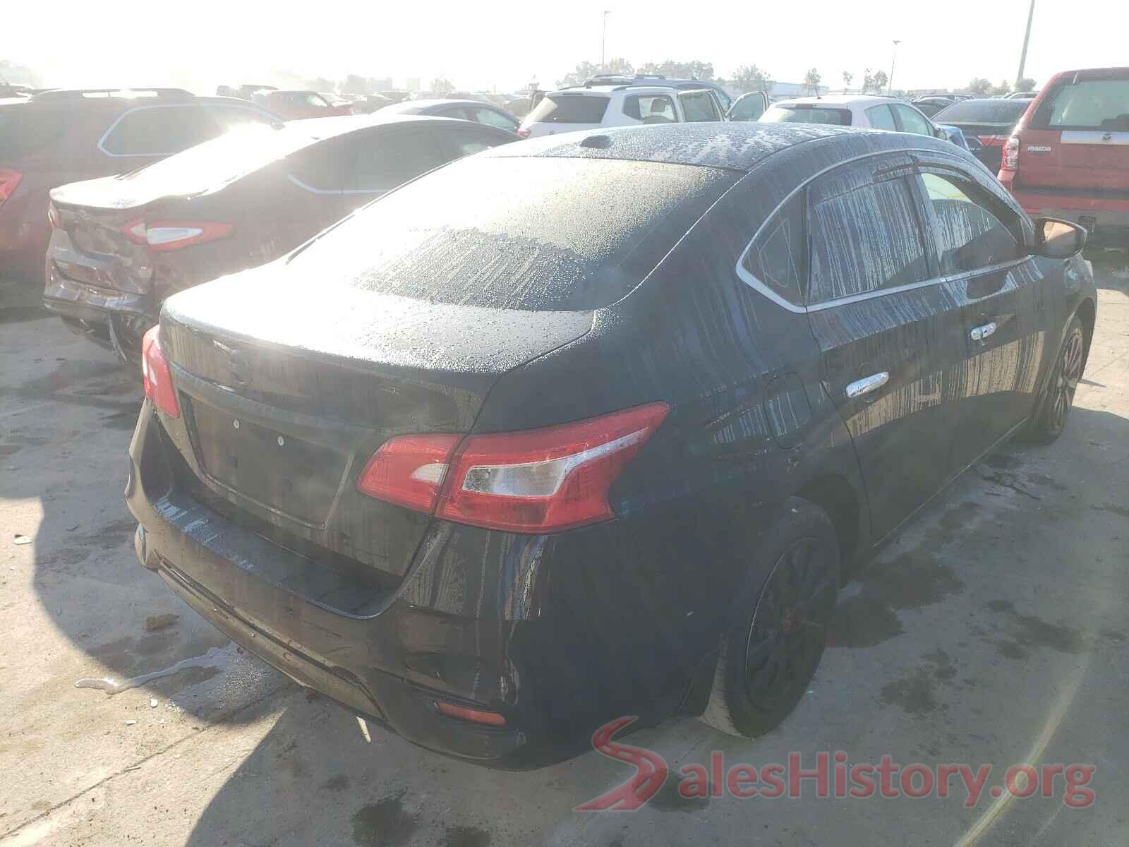 3N1AB7AP8HY403277 2017 NISSAN SENTRA