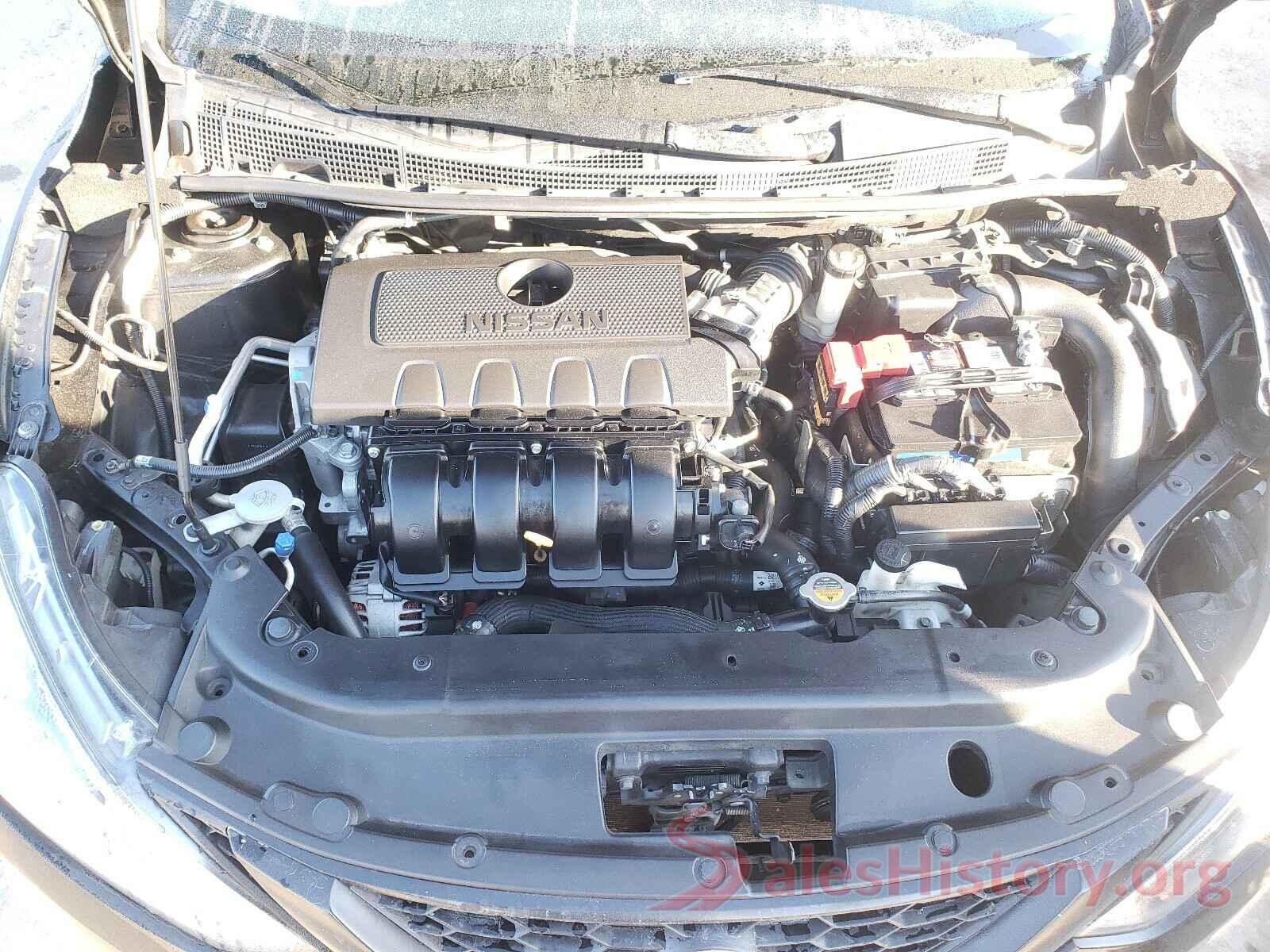 3N1AB7AP8HY403277 2017 NISSAN SENTRA