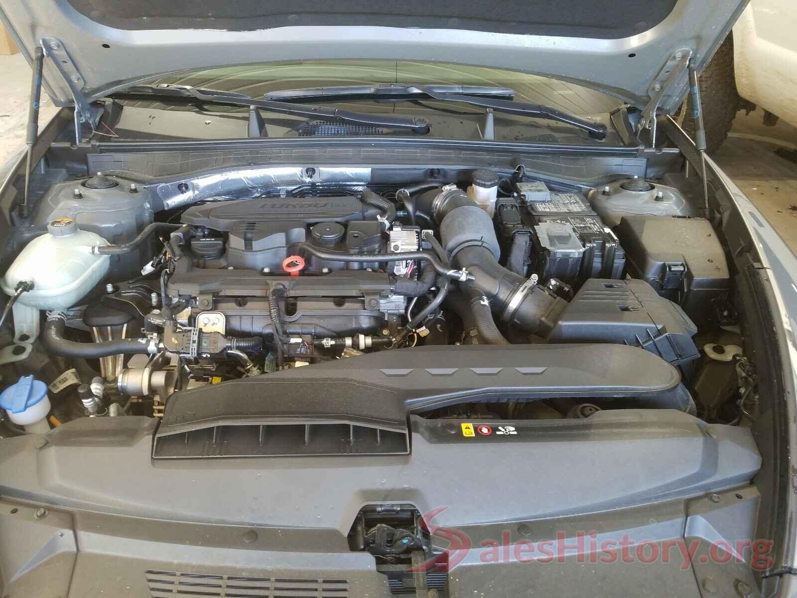 5NPEJ4J21LH037835 2020 HYUNDAI SONATA