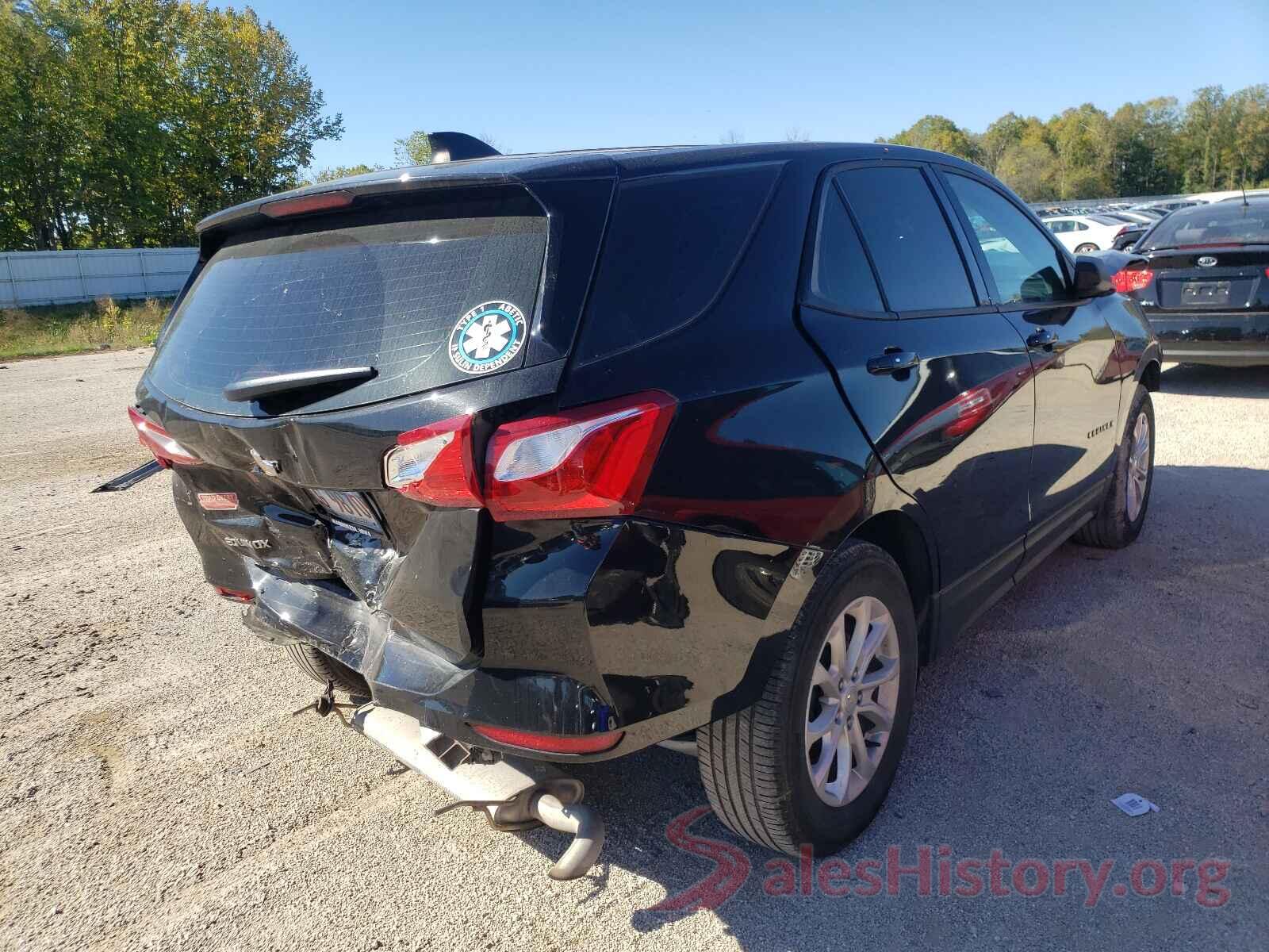 3GNAXHEV2JL362040 2018 CHEVROLET EQUINOX