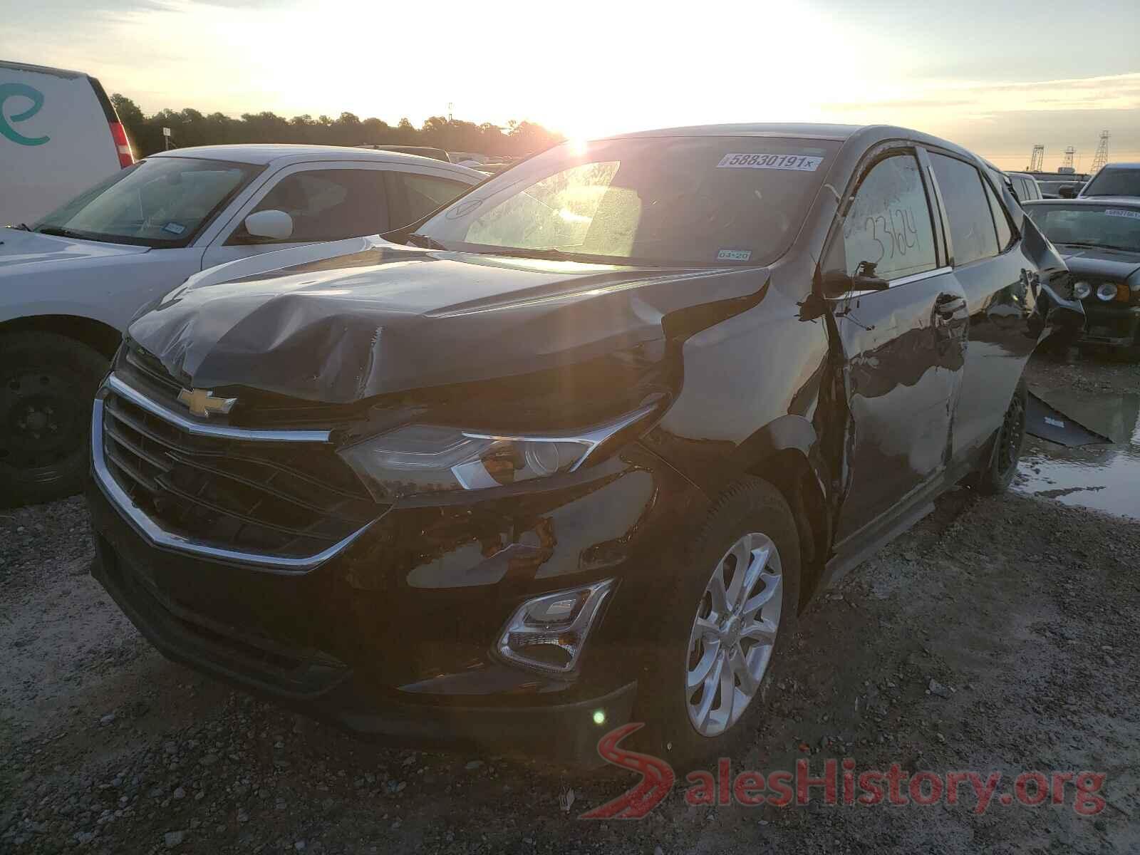 2GNAXJEV7J6269929 2018 CHEVROLET EQUINOX