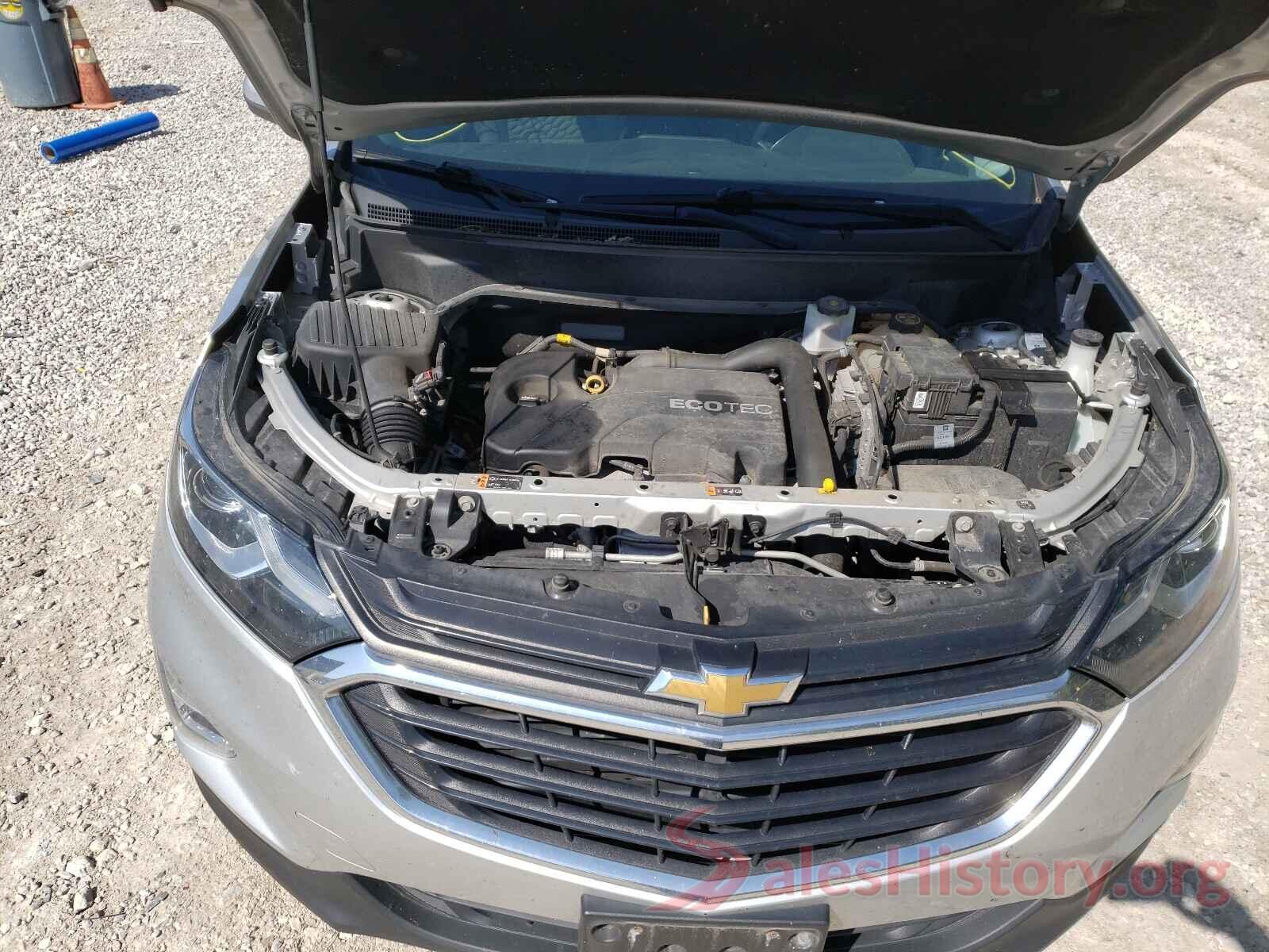 3GNAXSEV7JS630308 2018 CHEVROLET EQUINOX