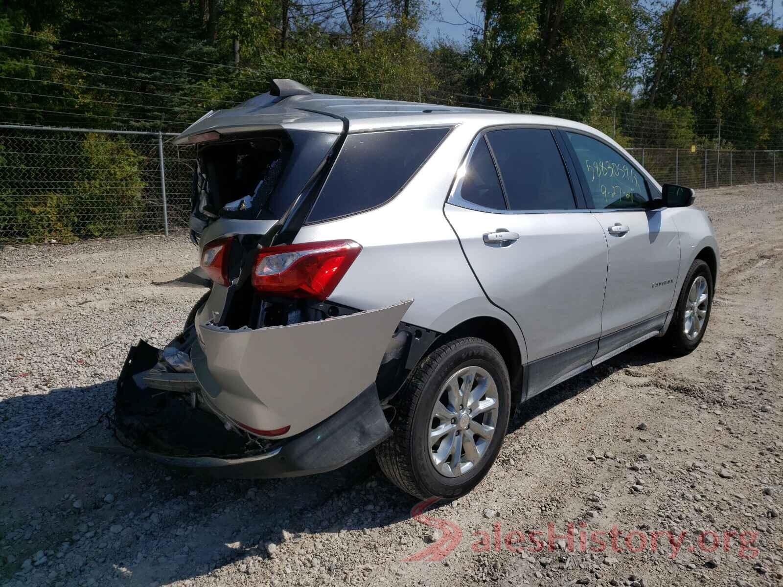 3GNAXSEV7JS630308 2018 CHEVROLET EQUINOX