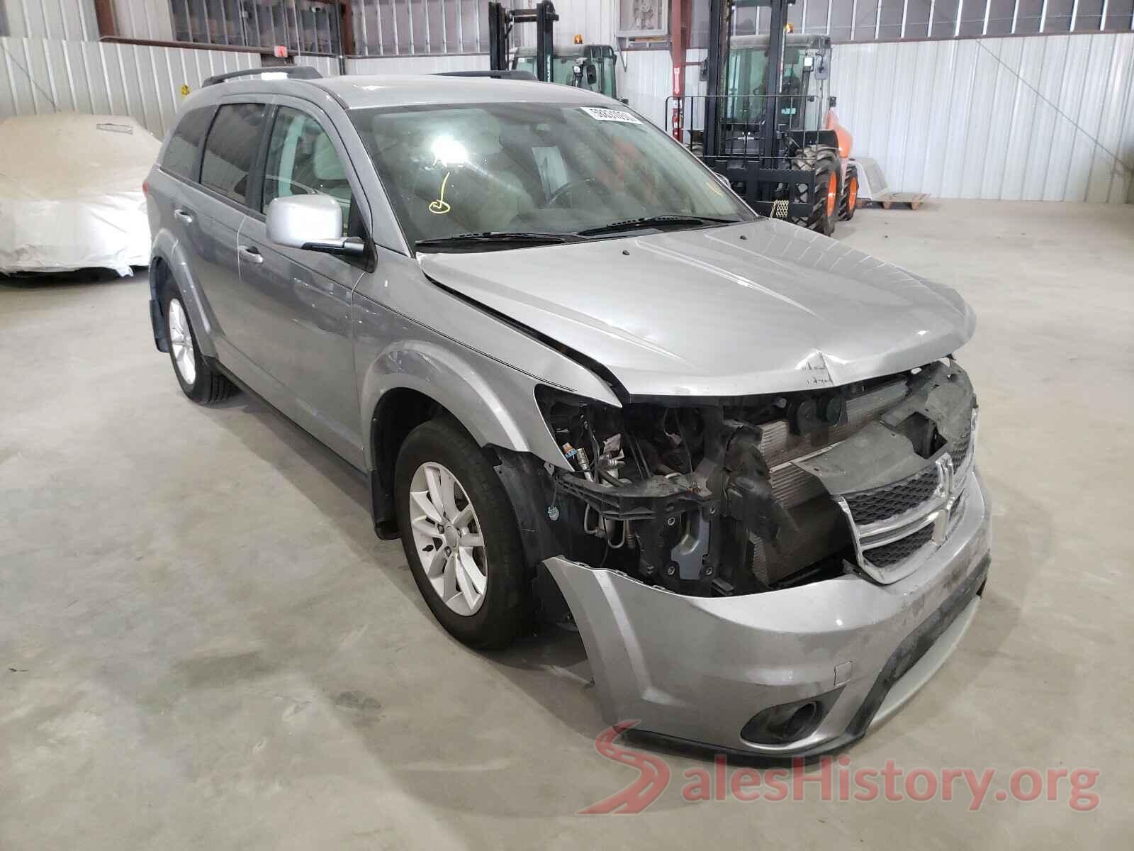 3C4PDCBB5GT128234 2016 DODGE JOURNEY