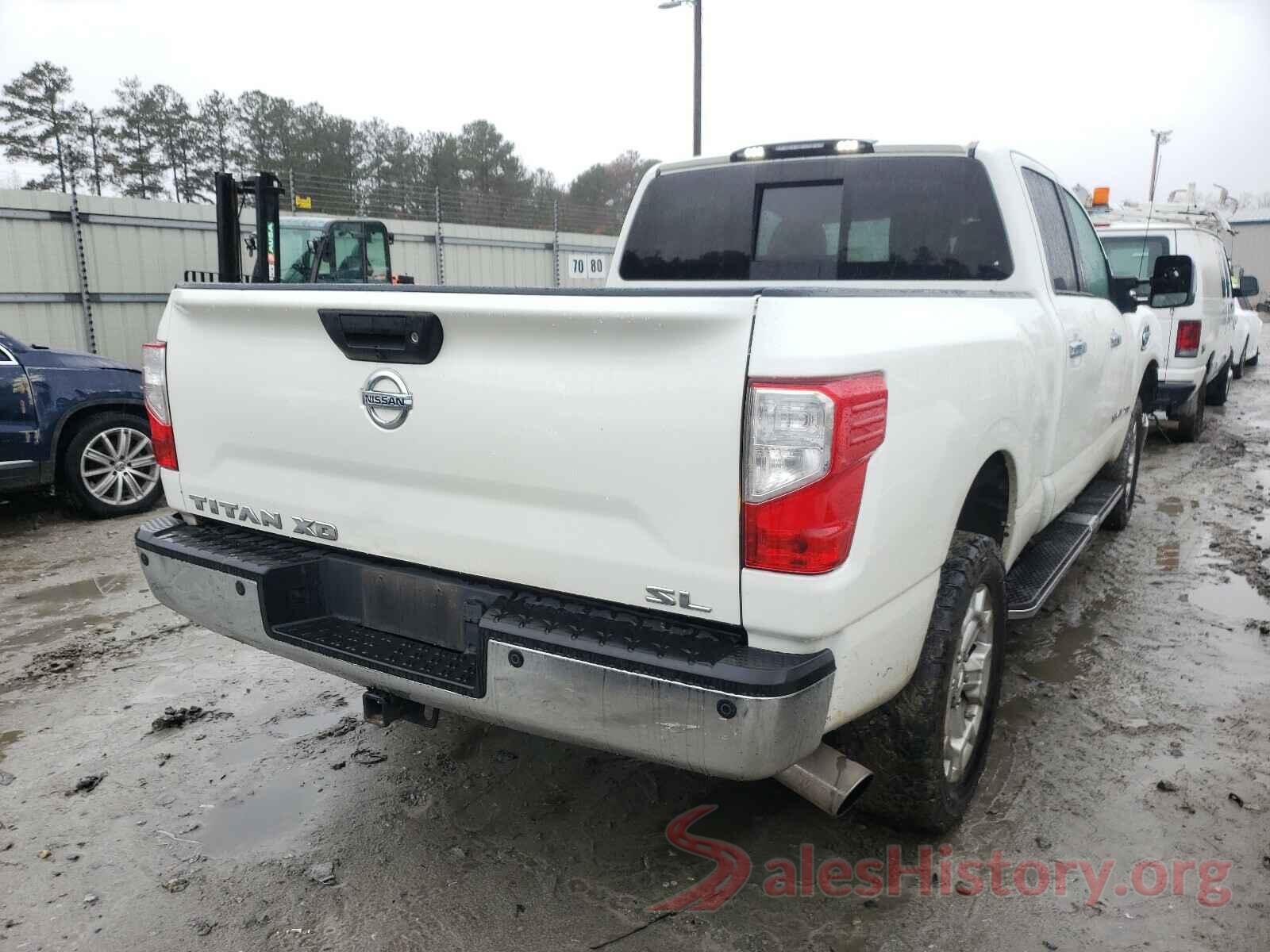 1N6BA1F21GN500344 2016 NISSAN TITAN