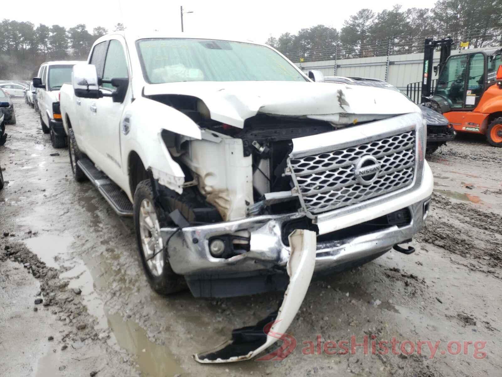 1N6BA1F21GN500344 2016 NISSAN TITAN