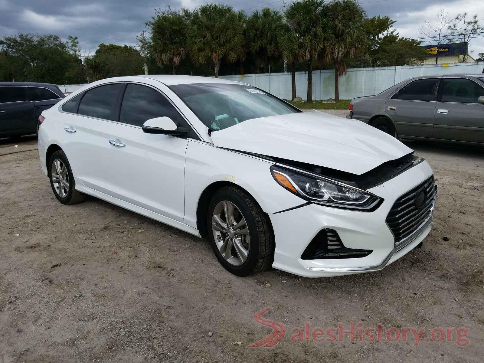 5NPE34AF6JH681177 2018 HYUNDAI SONATA