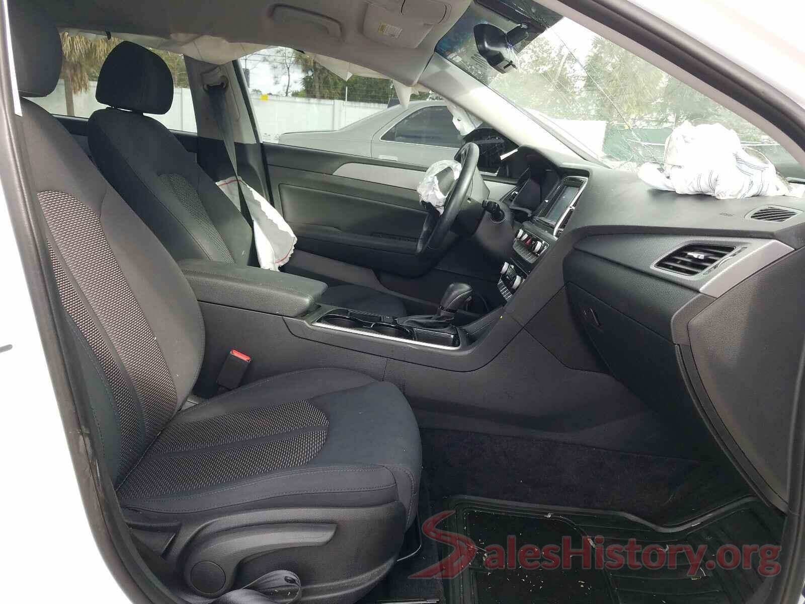 5NPE34AF6JH681177 2018 HYUNDAI SONATA