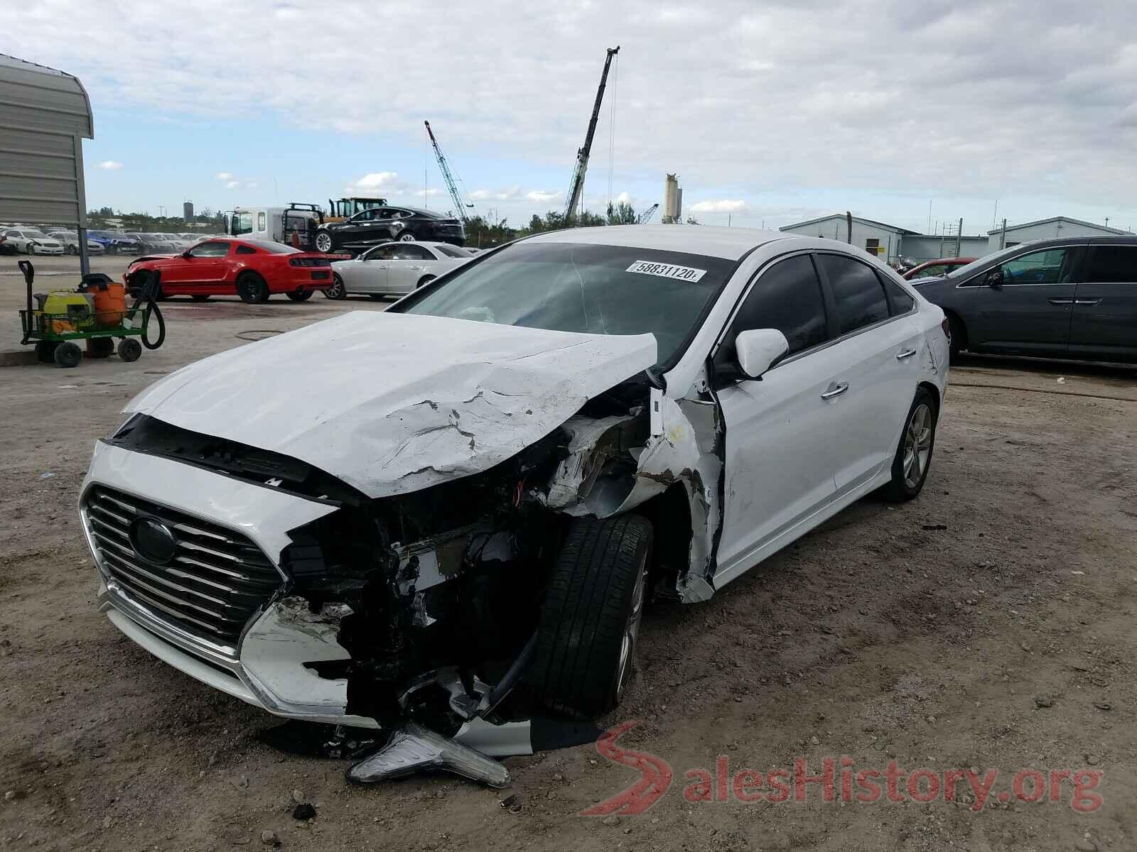 5NPE34AF6JH681177 2018 HYUNDAI SONATA