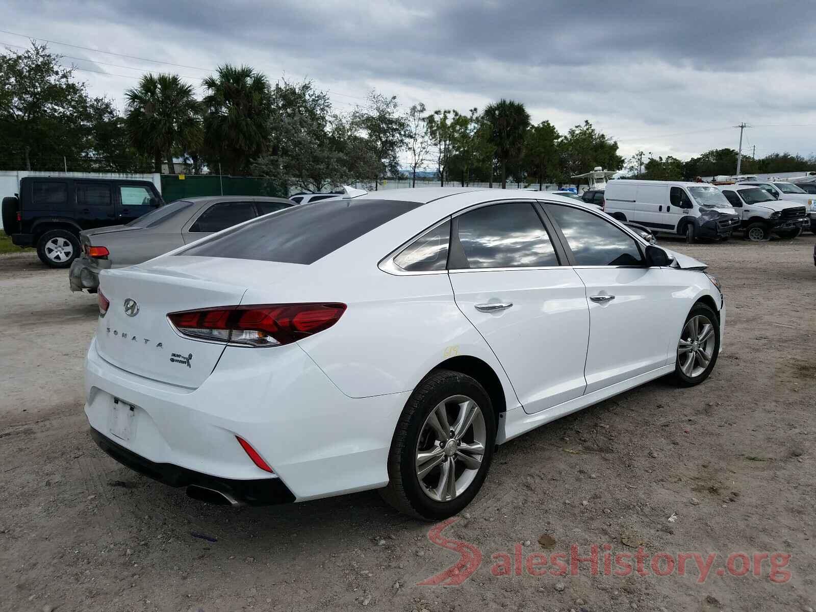 5NPE34AF6JH681177 2018 HYUNDAI SONATA