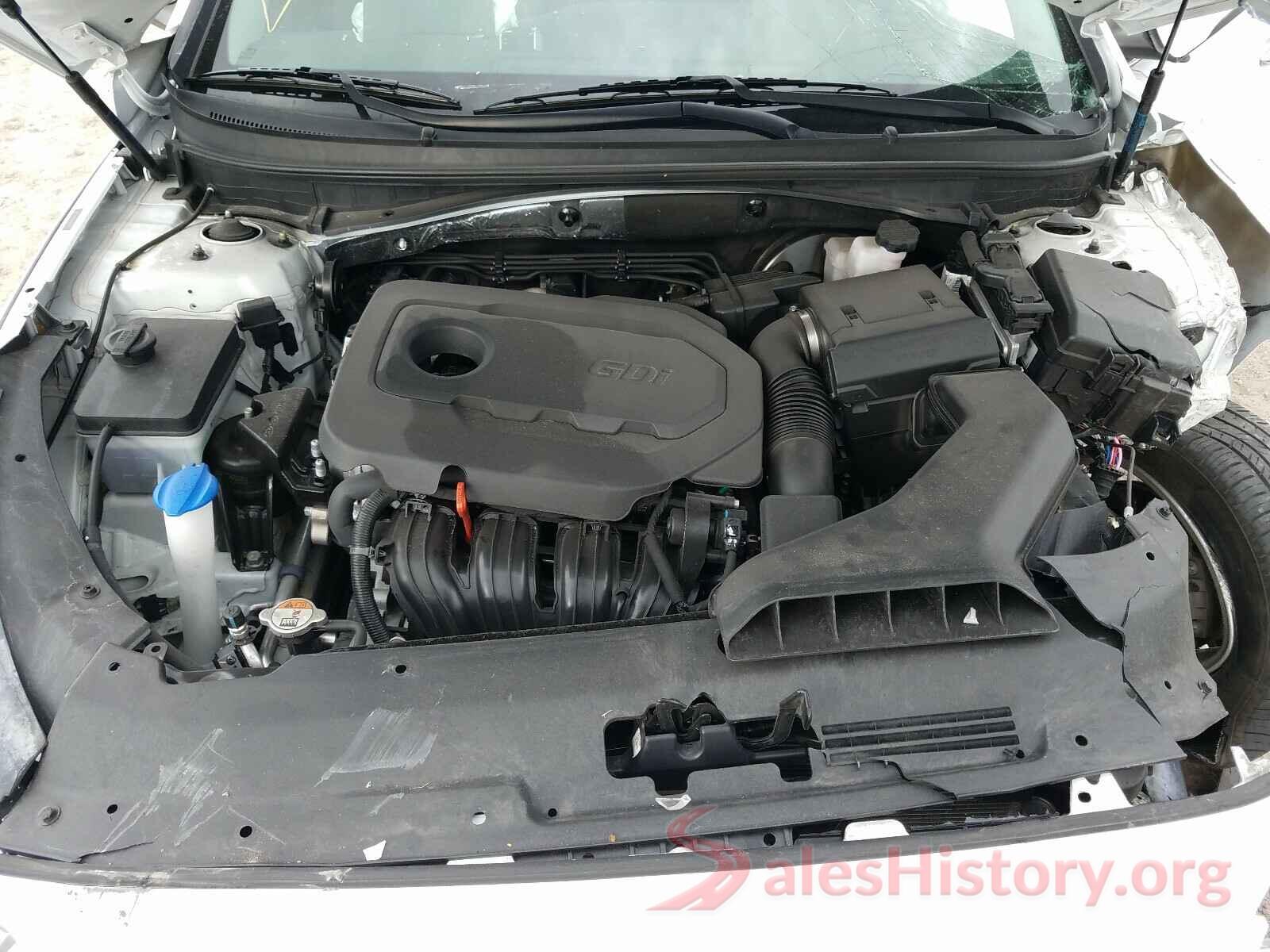 5NPE34AF6JH681177 2018 HYUNDAI SONATA