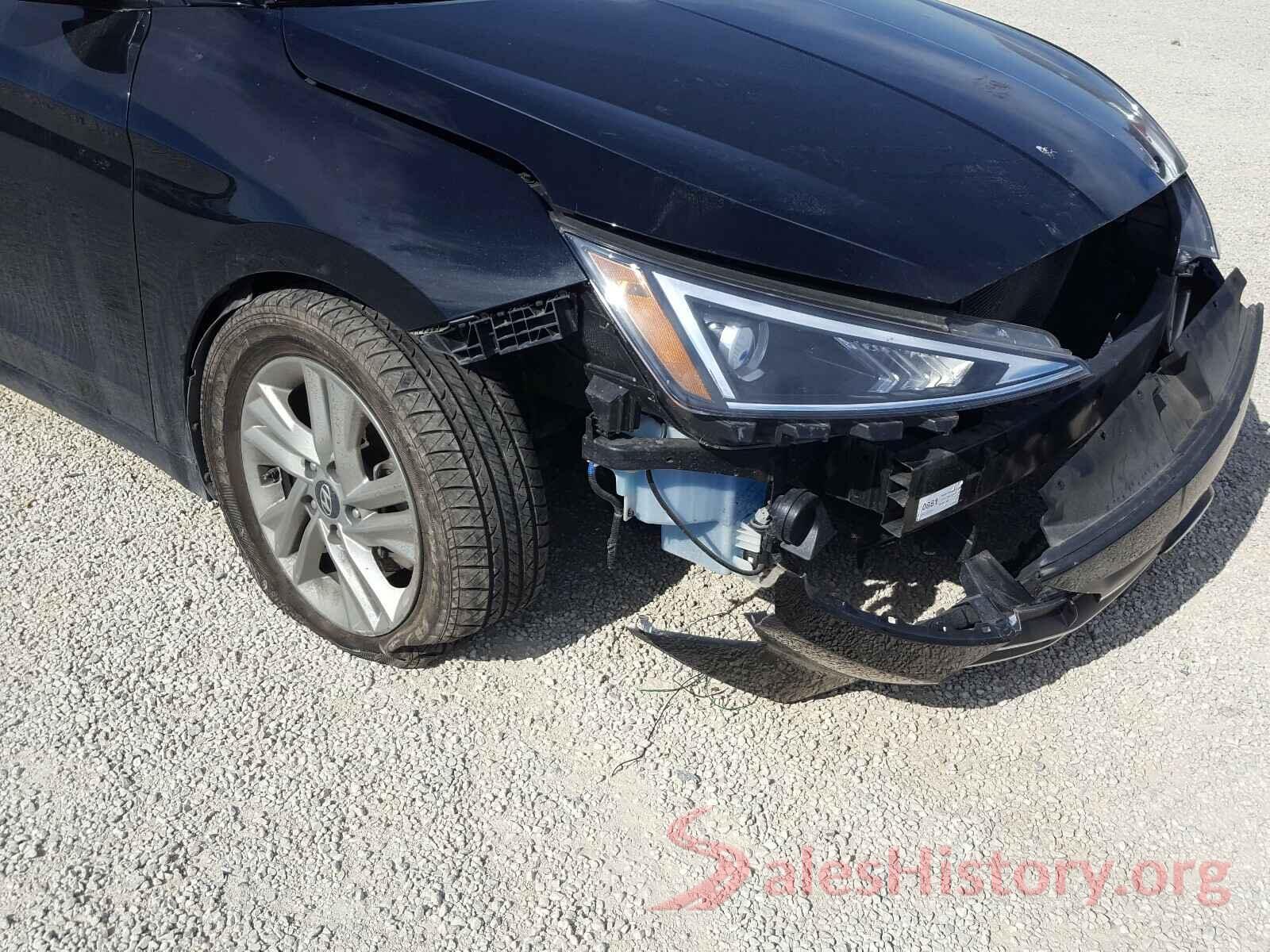 5NPD84LF9KH405703 2019 HYUNDAI ELANTRA