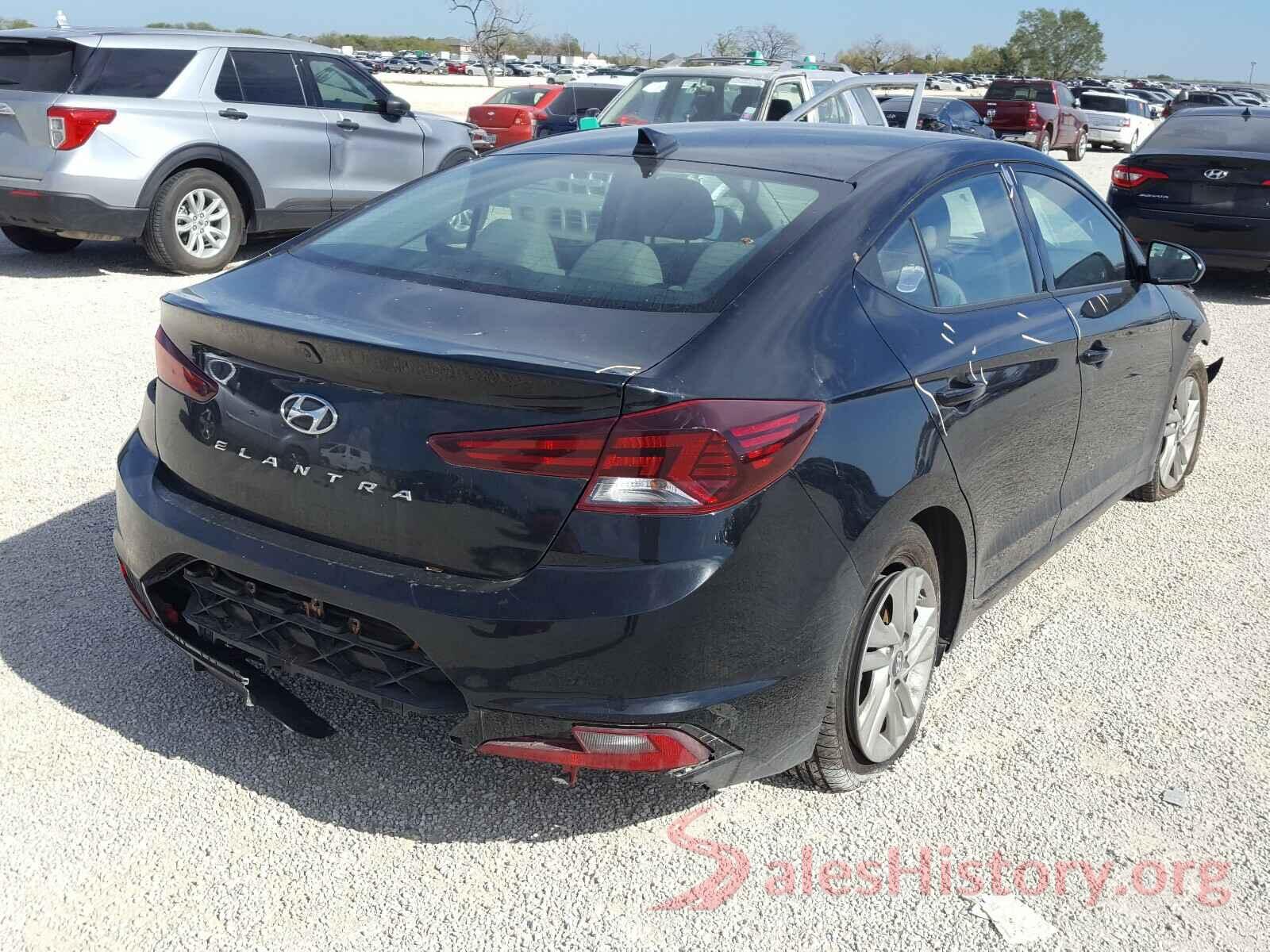 5NPD84LF9KH405703 2019 HYUNDAI ELANTRA