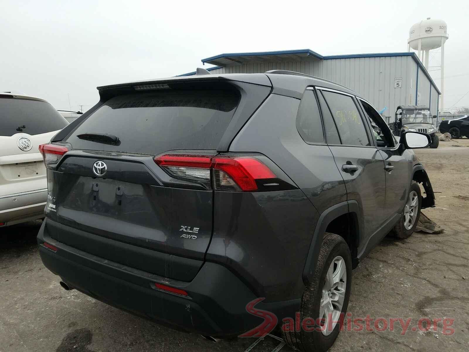 2T3P1RFV3MC148519 2021 TOYOTA RAV4