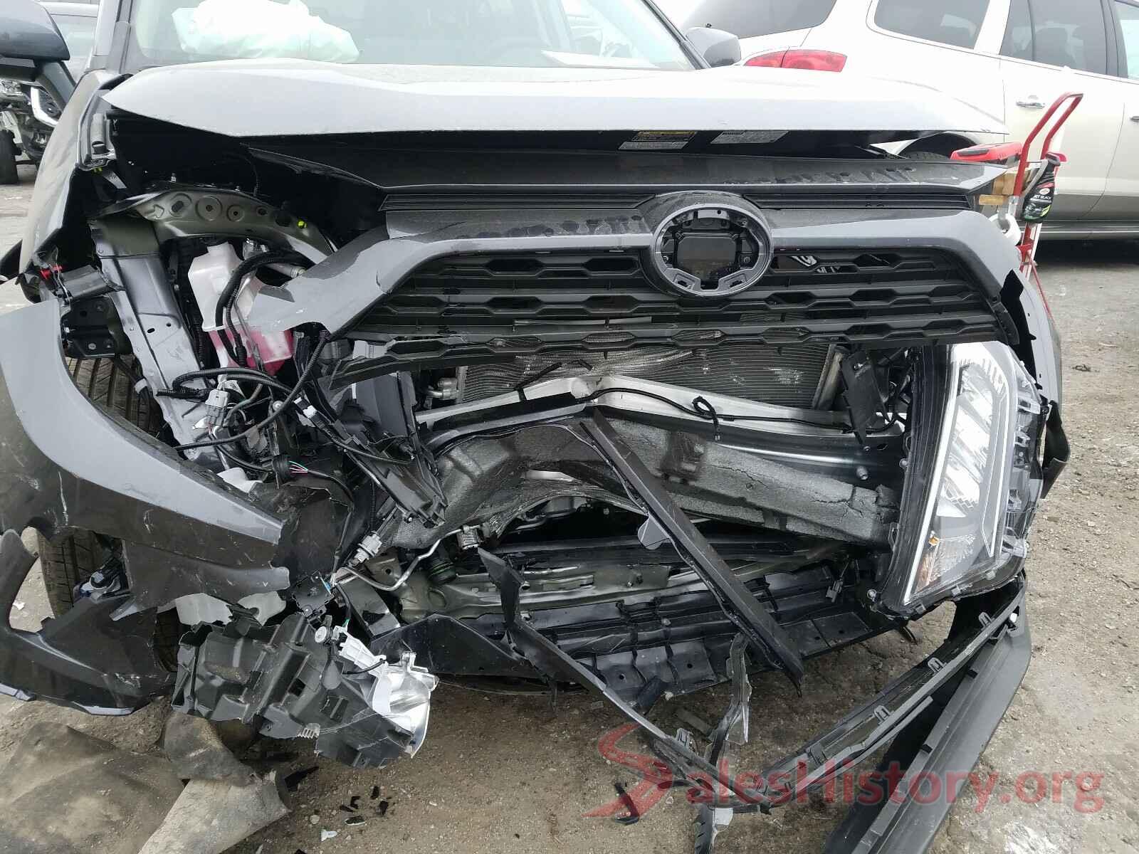 2T3P1RFV3MC148519 2021 TOYOTA RAV4