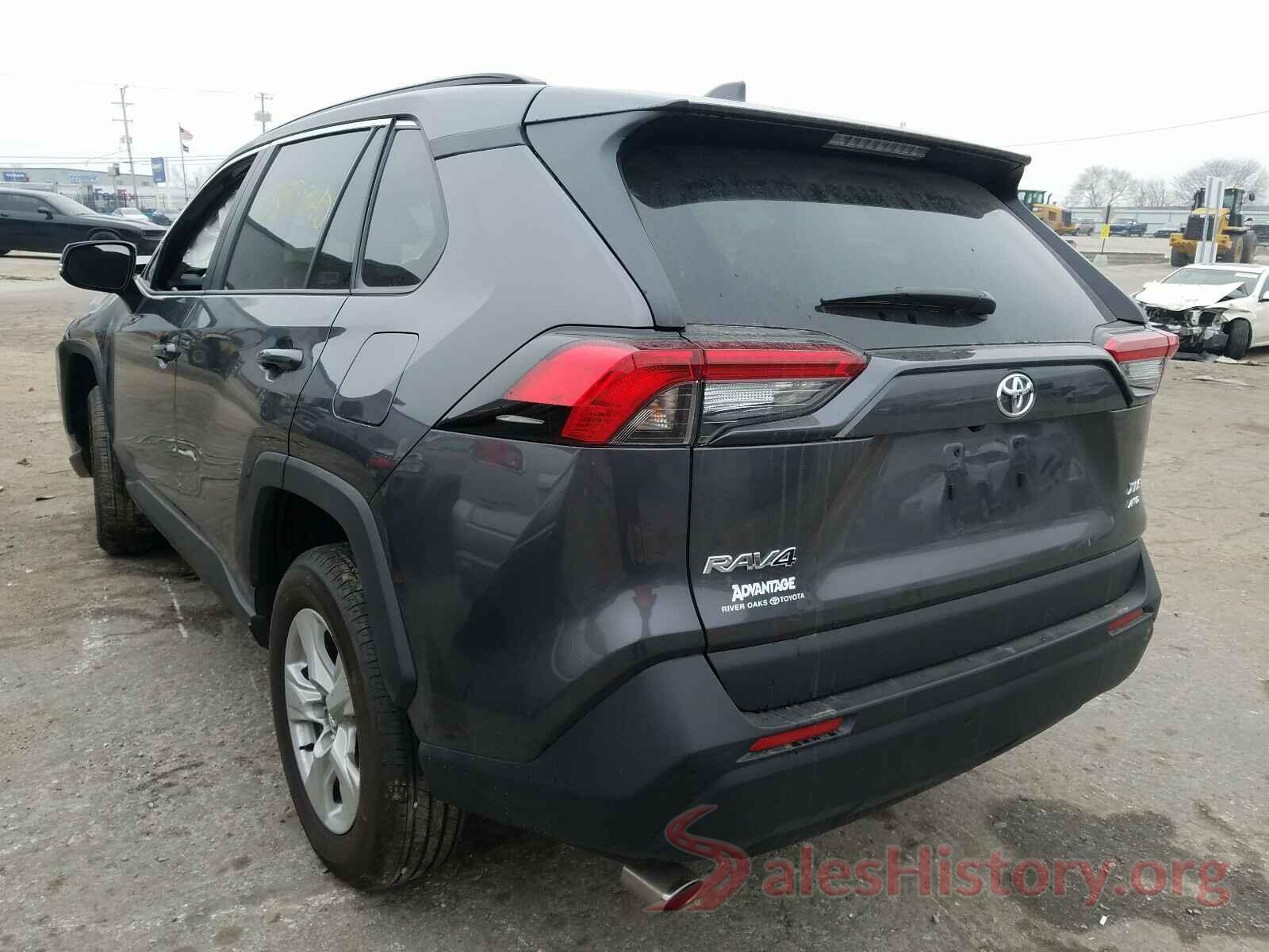 2T3P1RFV3MC148519 2021 TOYOTA RAV4