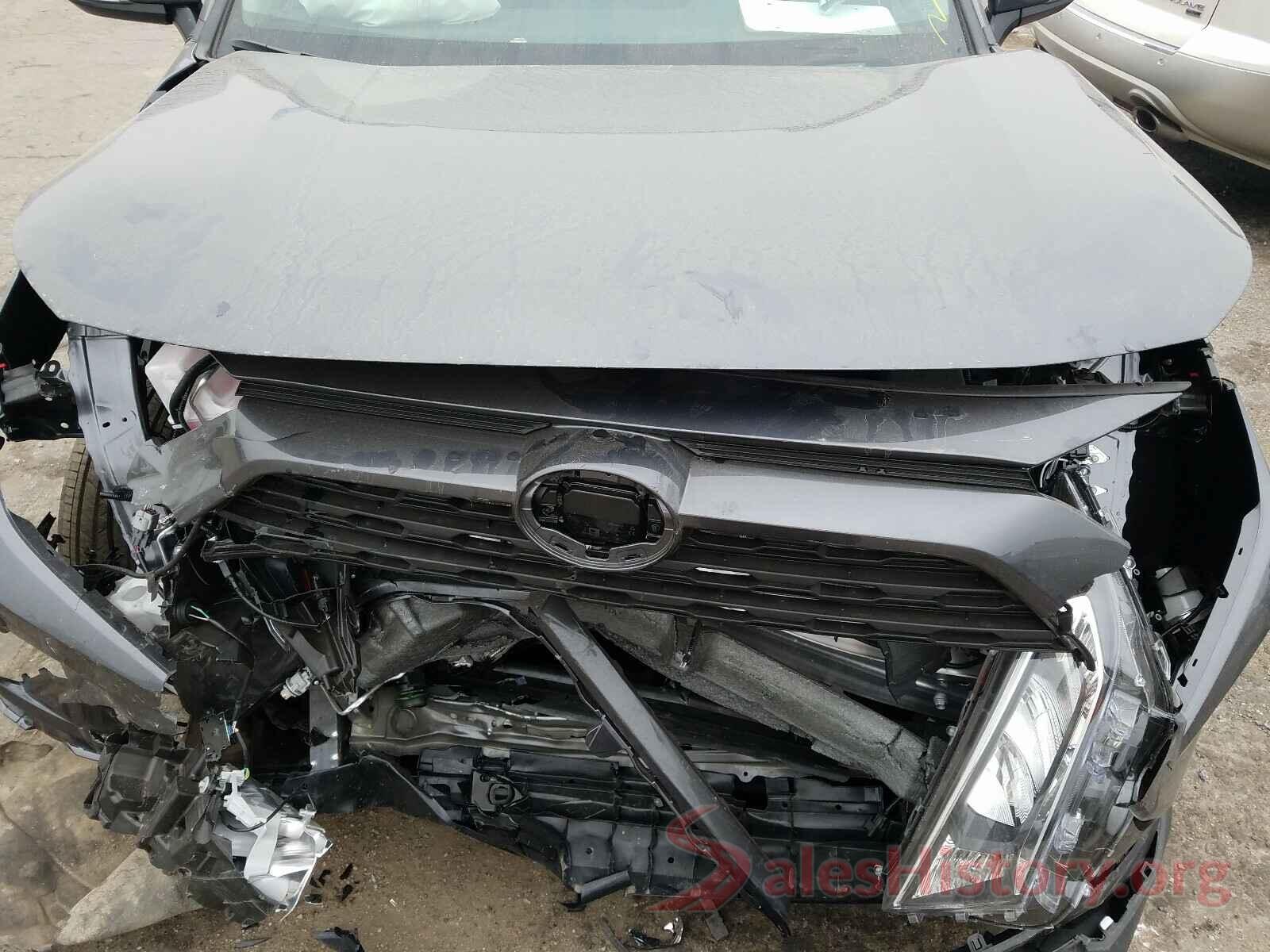 2T3P1RFV3MC148519 2021 TOYOTA RAV4