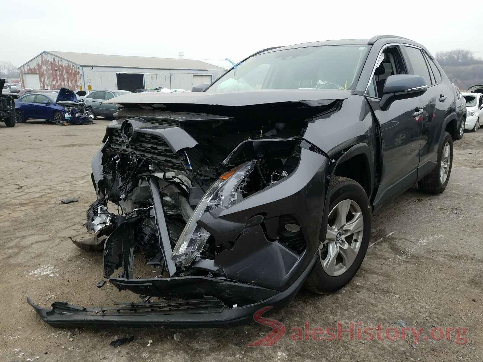 2T3P1RFV3MC148519 2021 TOYOTA RAV4