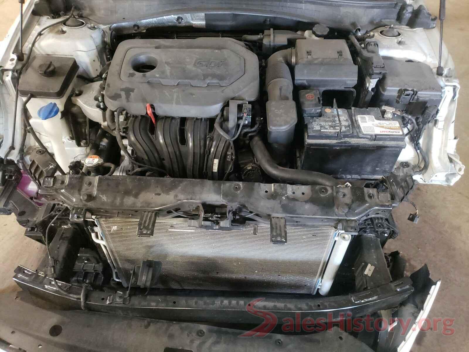 5XXGT4L35JG183561 2018 KIA OPTIMA