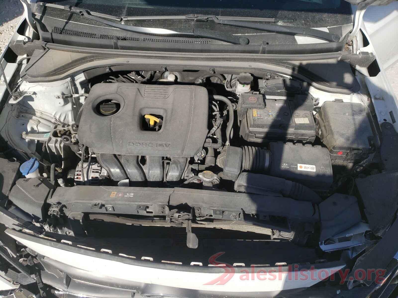 5NPD74LF8KH413553 2019 HYUNDAI ELANTRA