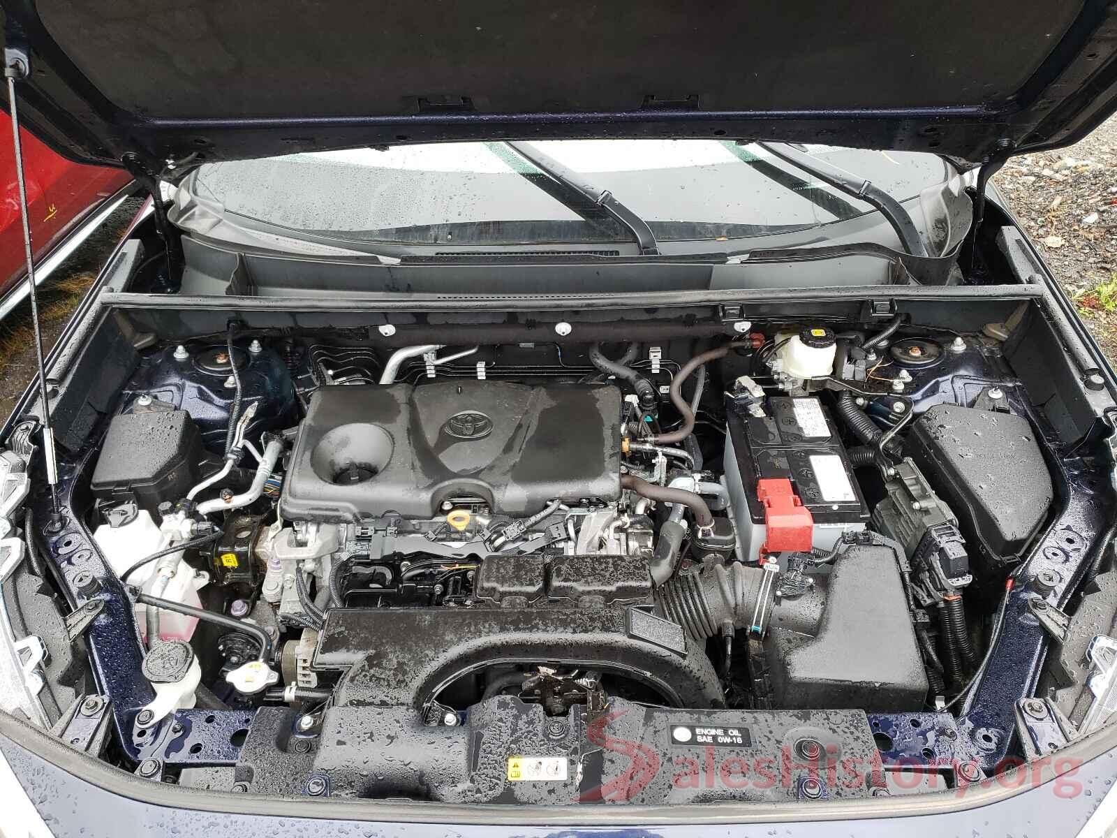 2T3A1RFV4MC142184 2021 TOYOTA RAV4