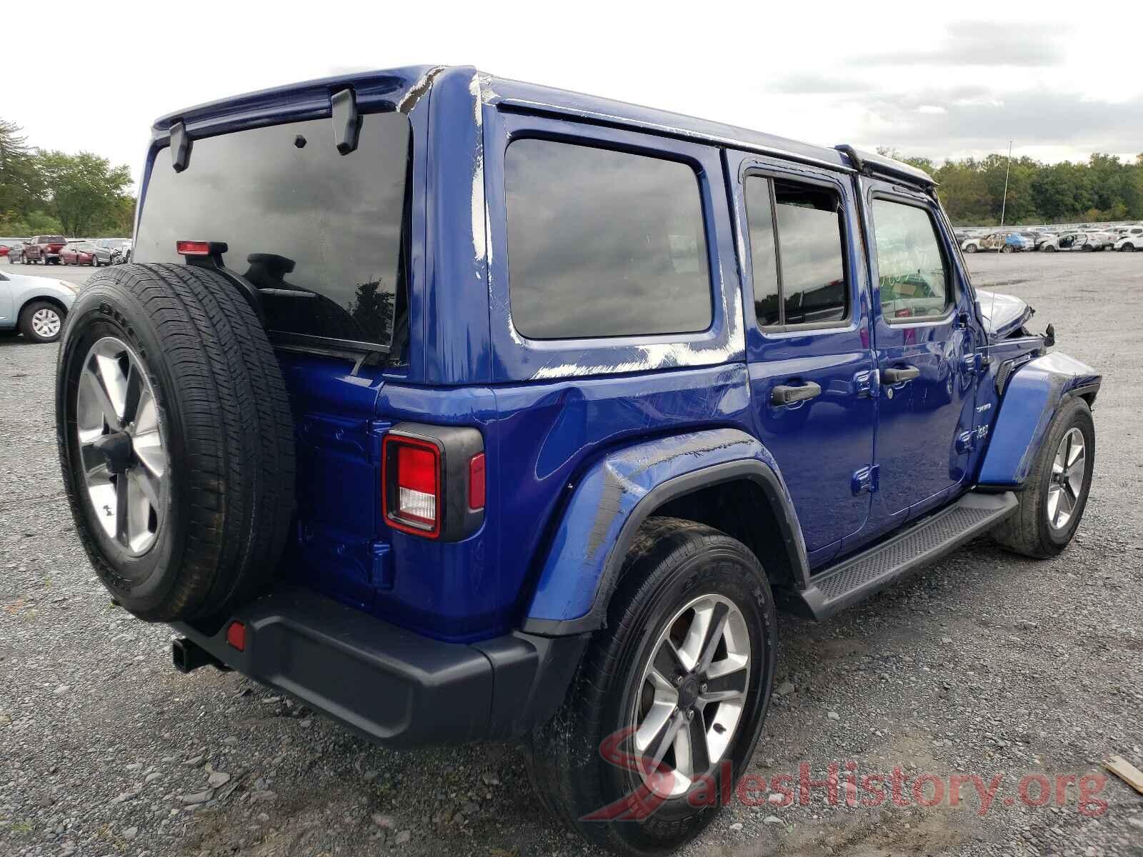 1C4HJXEG7KW551430 2019 JEEP WRANGLER