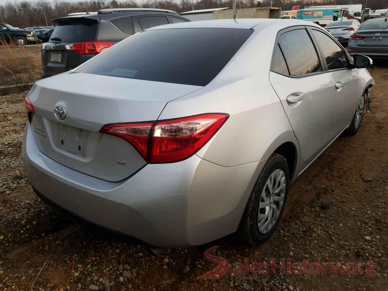 2T1BURHE4JC975917 2018 TOYOTA COROLLA