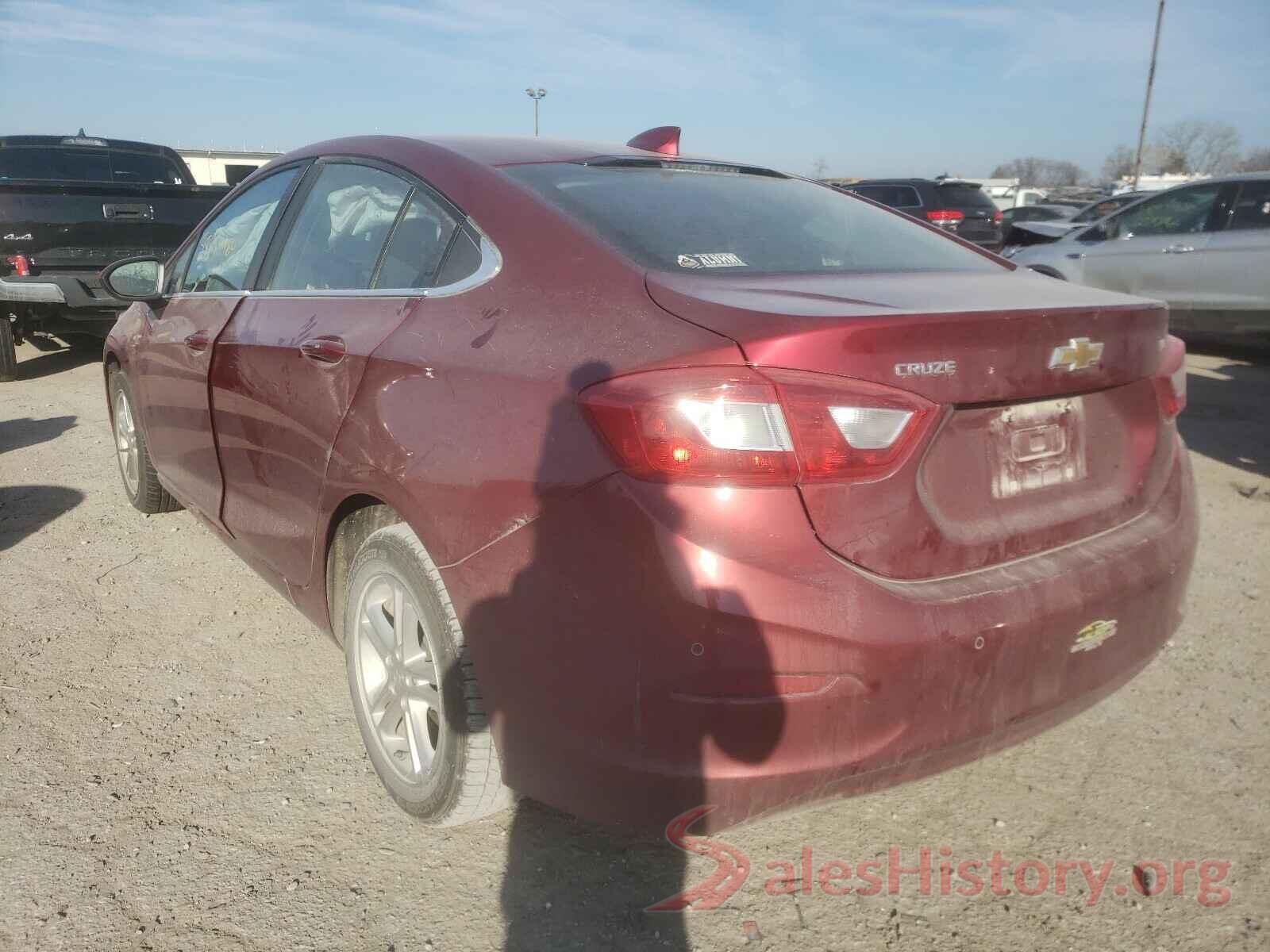 1G1BE5SM4H7171739 2017 CHEVROLET CRUZE