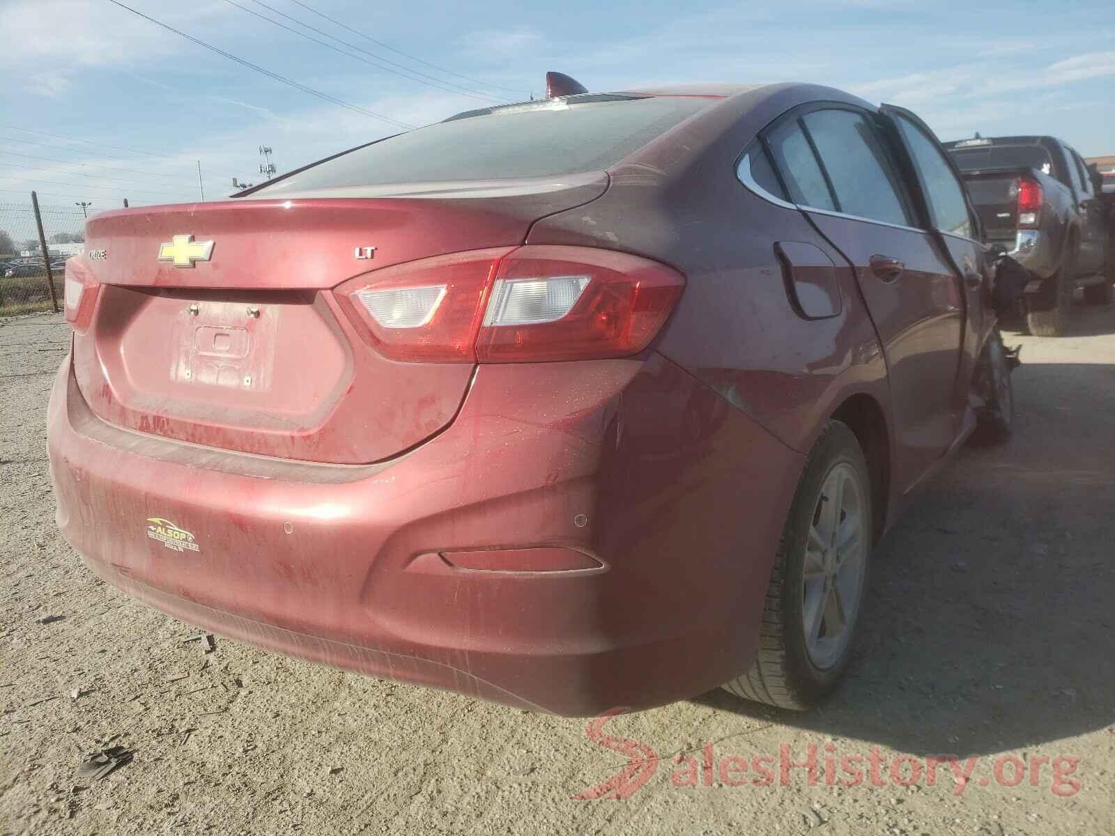 1G1BE5SM4H7171739 2017 CHEVROLET CRUZE