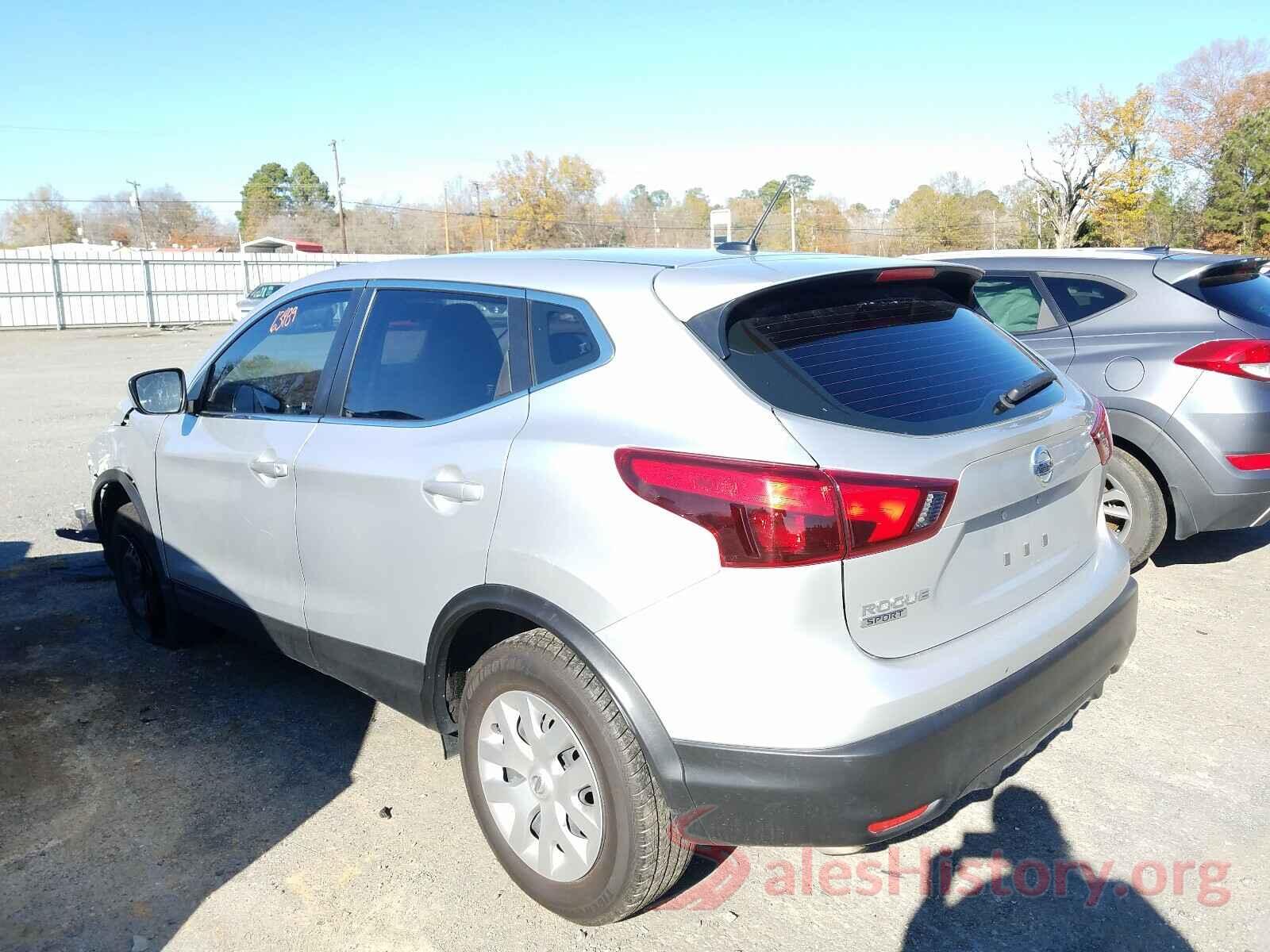 JN1BJ1CP2JW155395 2018 NISSAN ROGUE