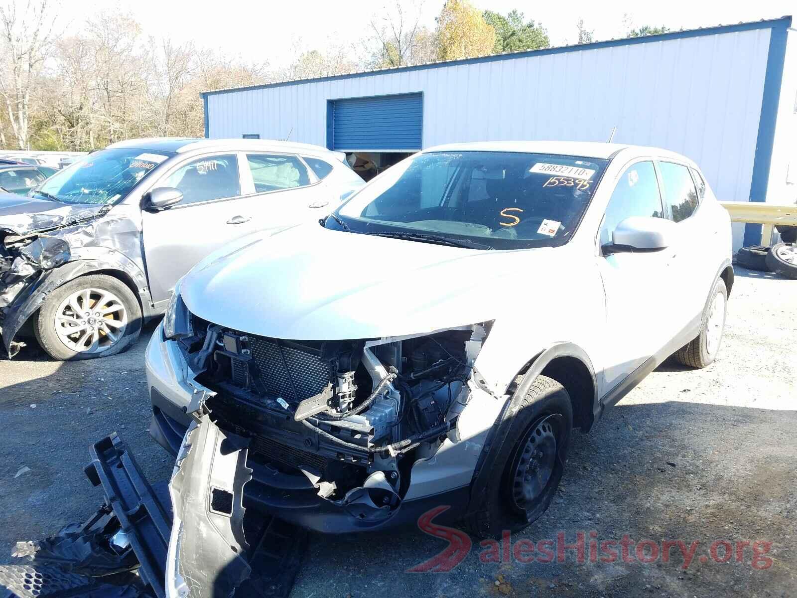 JN1BJ1CP2JW155395 2018 NISSAN ROGUE