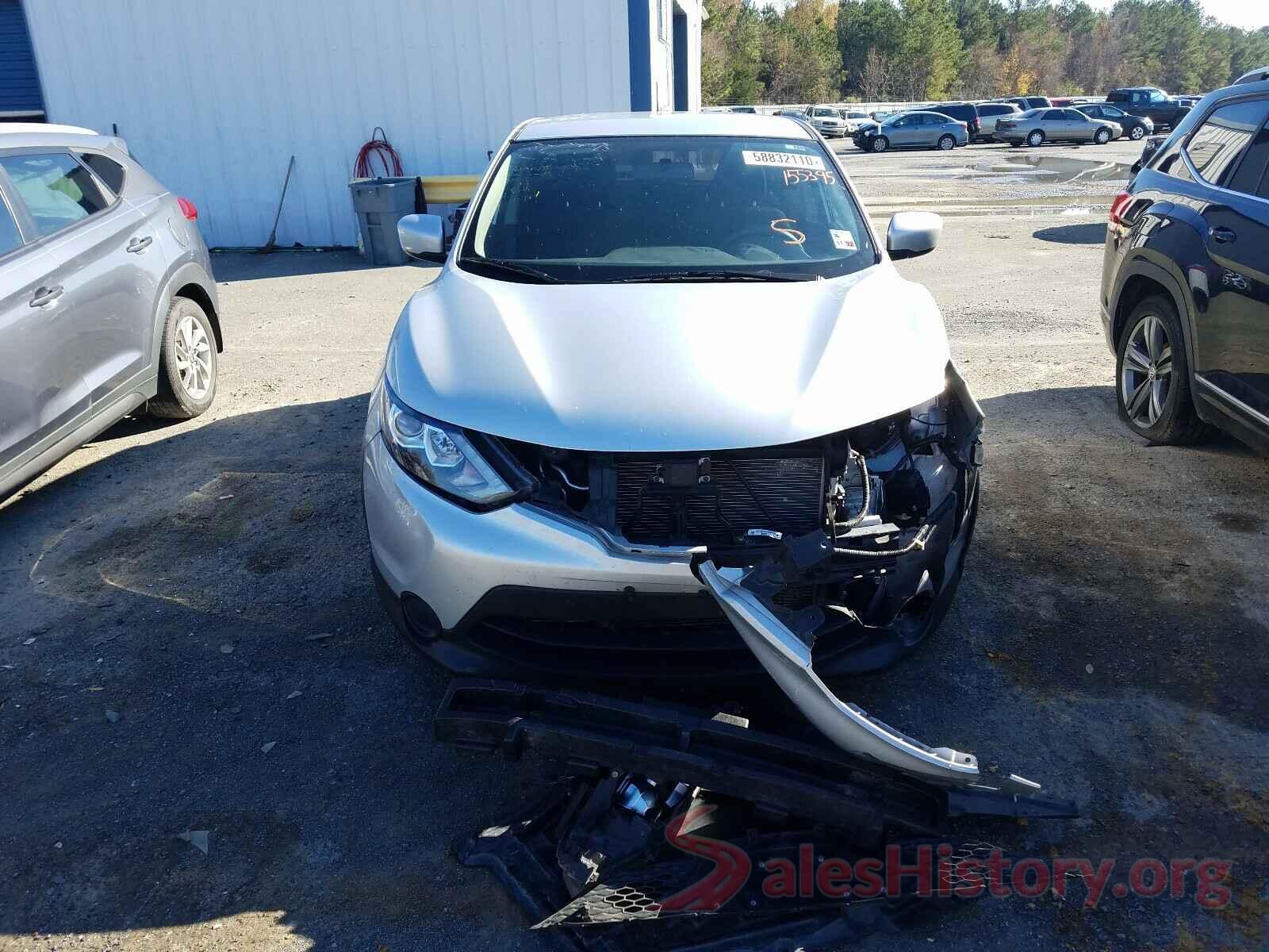 JN1BJ1CP2JW155395 2018 NISSAN ROGUE