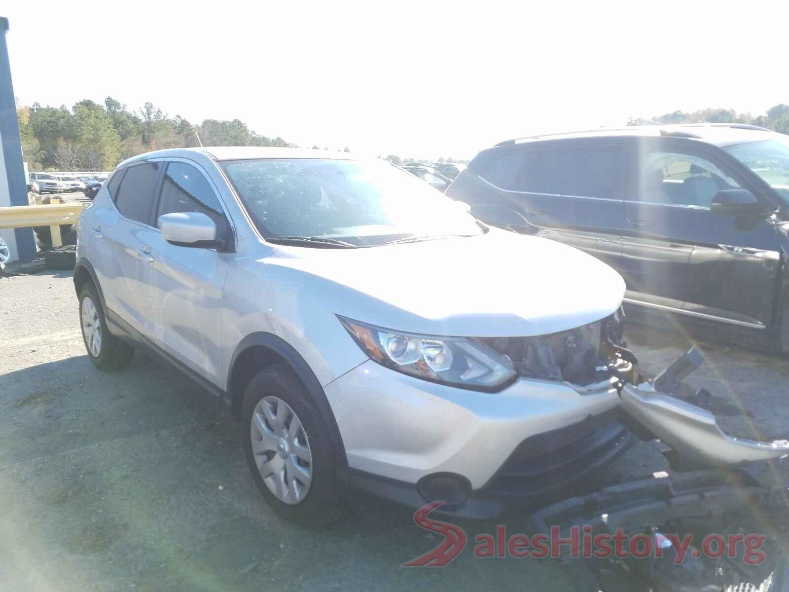 JN1BJ1CP2JW155395 2018 NISSAN ROGUE