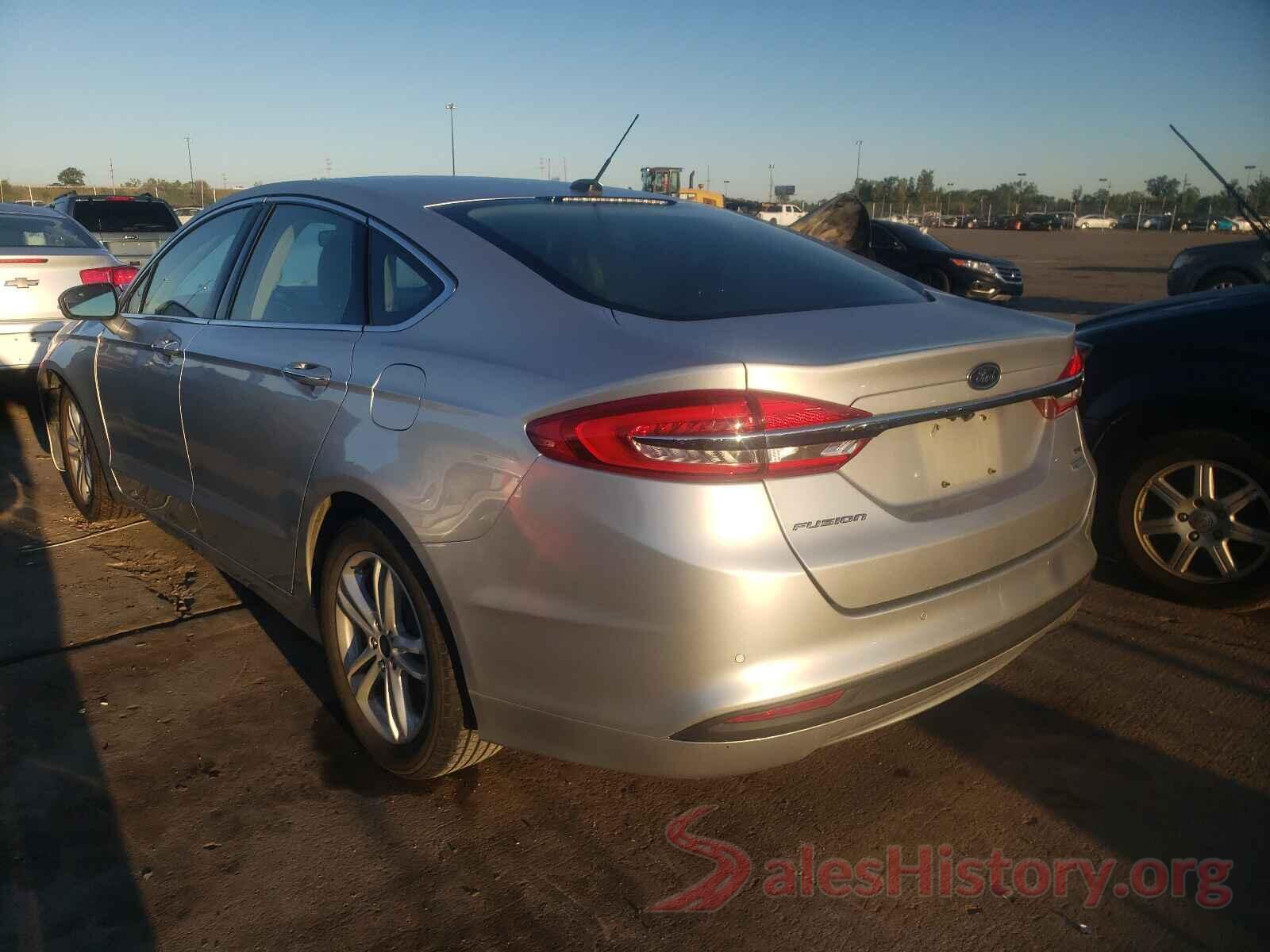 3FA6P0HD1JR149425 2018 FORD FUSION