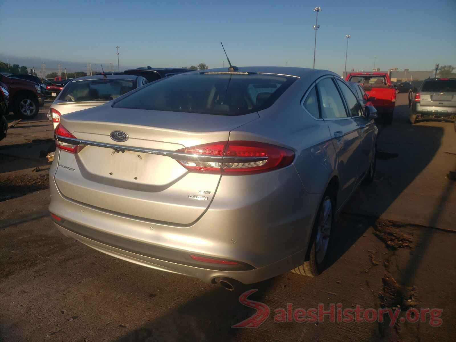 3FA6P0HD1JR149425 2018 FORD FUSION