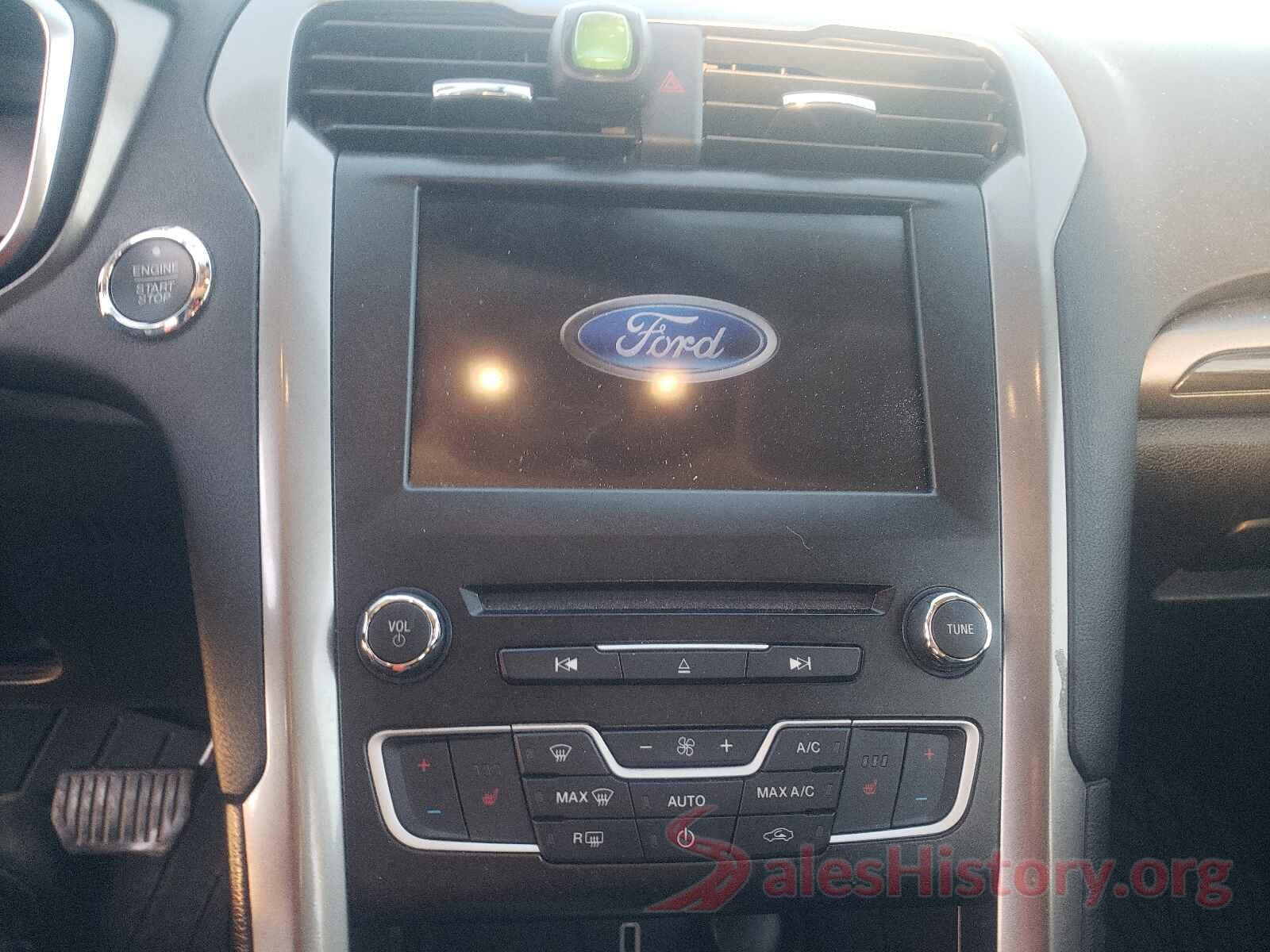 3FA6P0HD1JR149425 2018 FORD FUSION