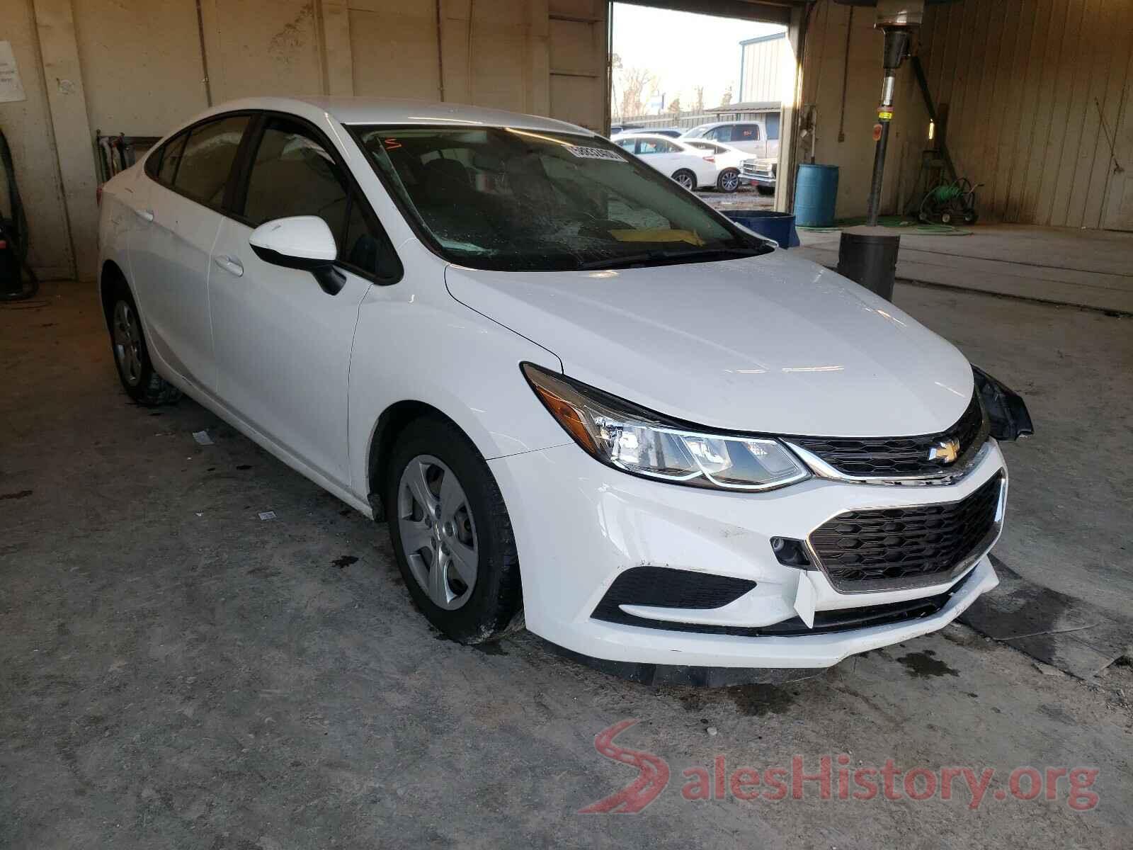 1G1BC5SM6H7233759 2017 CHEVROLET CRUZE