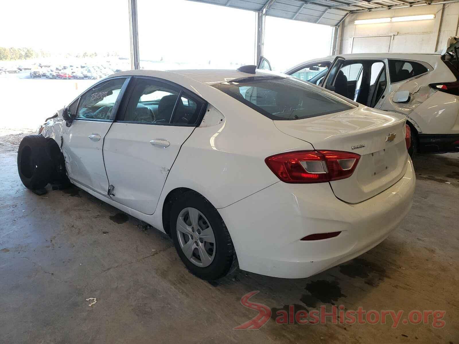 1G1BC5SM6H7233759 2017 CHEVROLET CRUZE