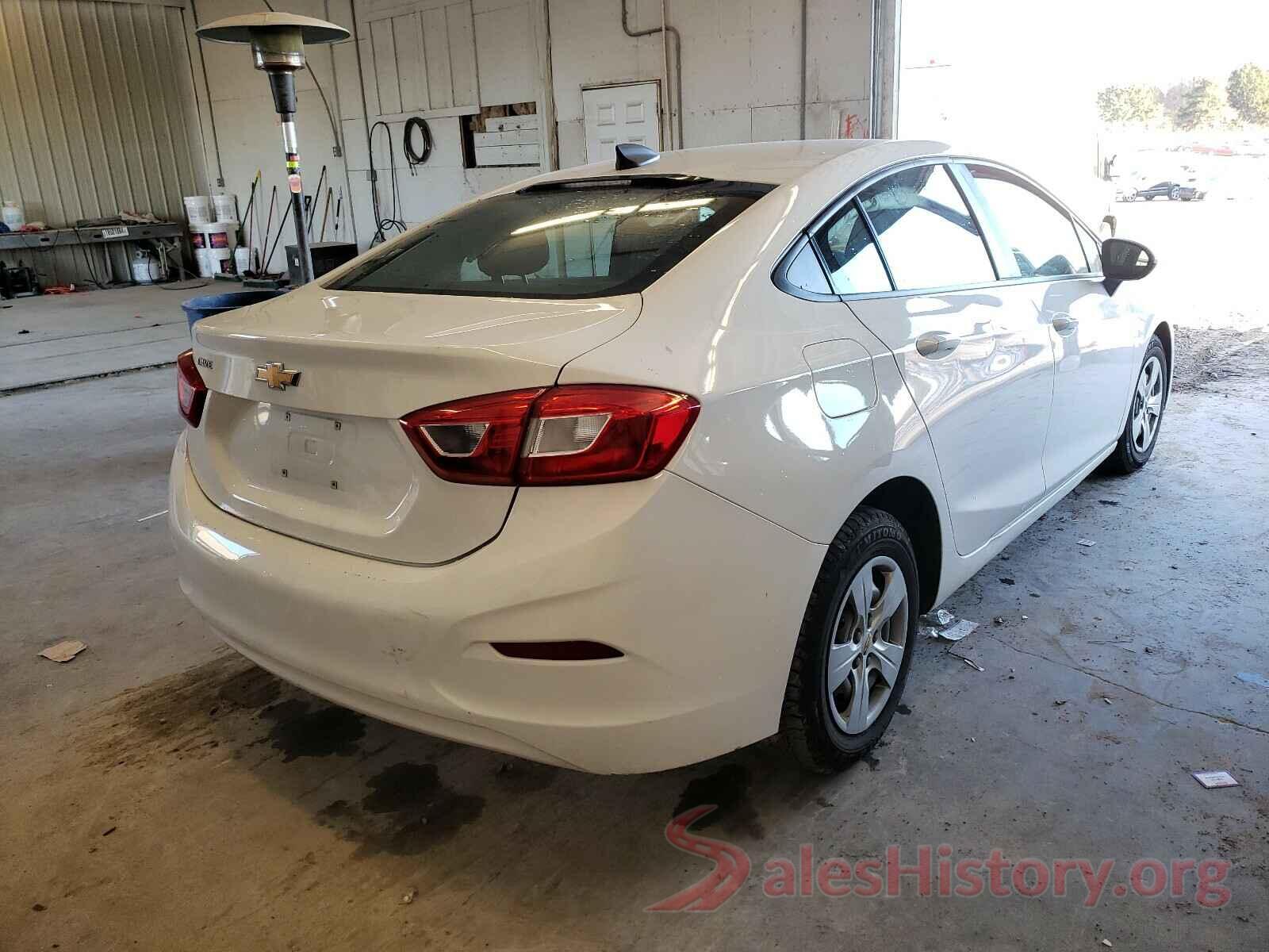 1G1BC5SM6H7233759 2017 CHEVROLET CRUZE