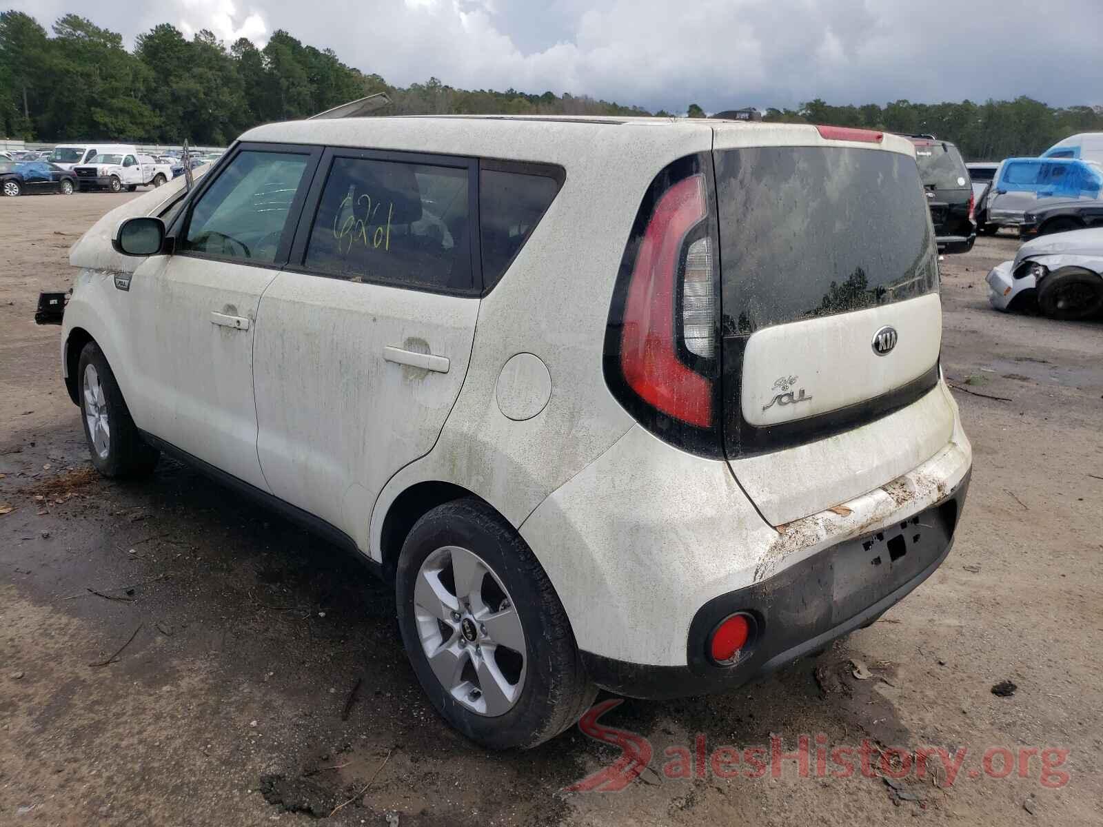 KNDJN2A21J7907947 2018 KIA SOUL