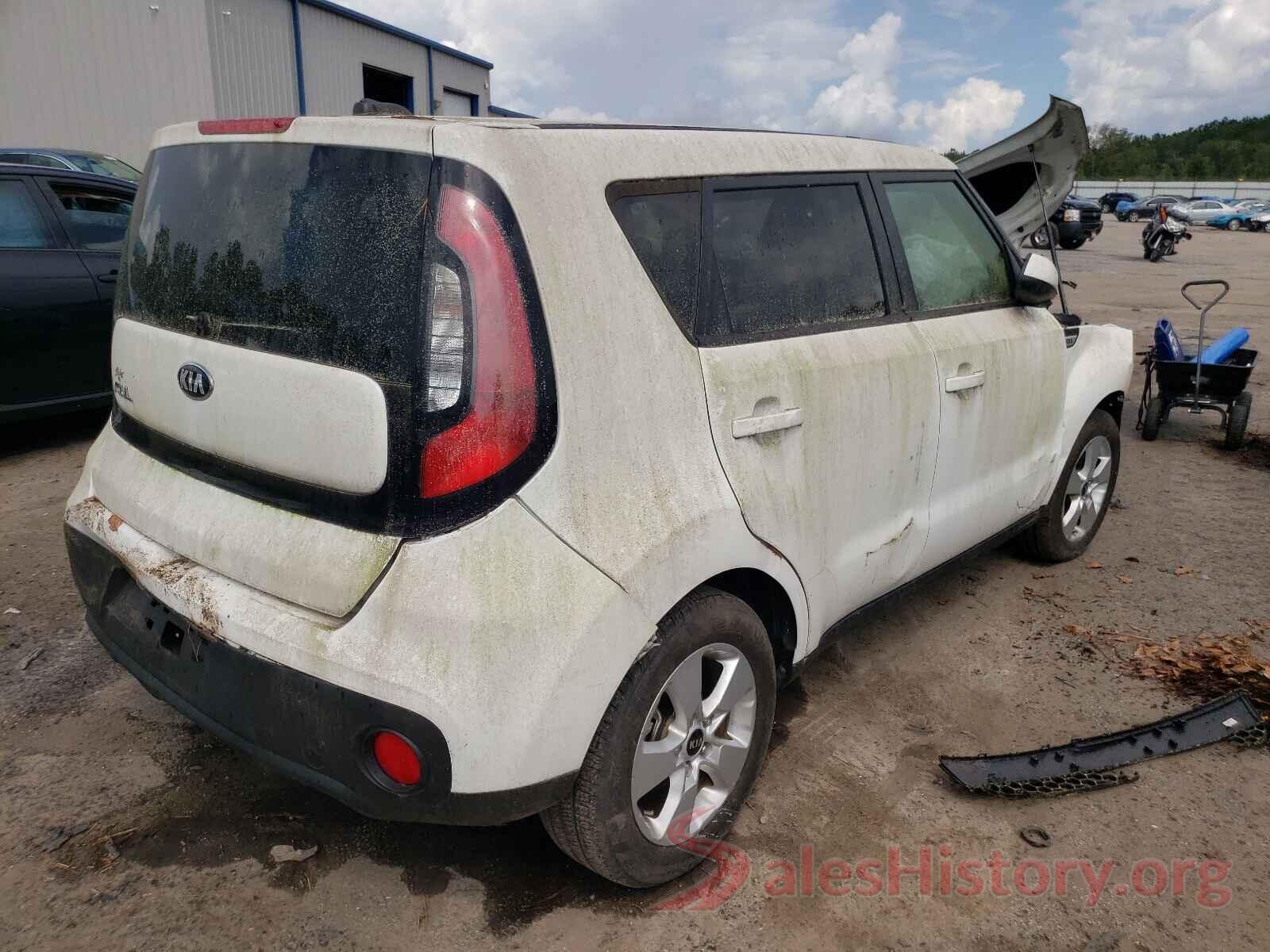 KNDJN2A21J7907947 2018 KIA SOUL