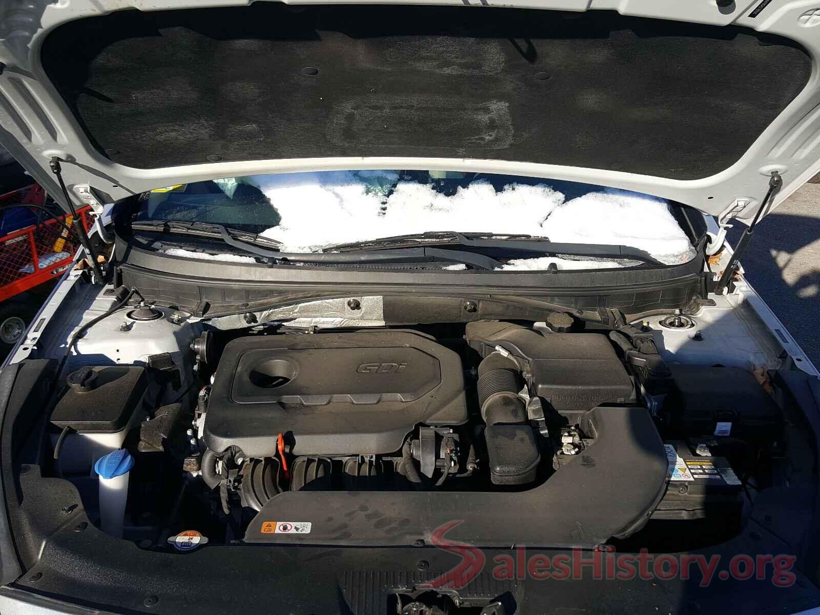 5NPE24AF8GH278930 2016 HYUNDAI SONATA