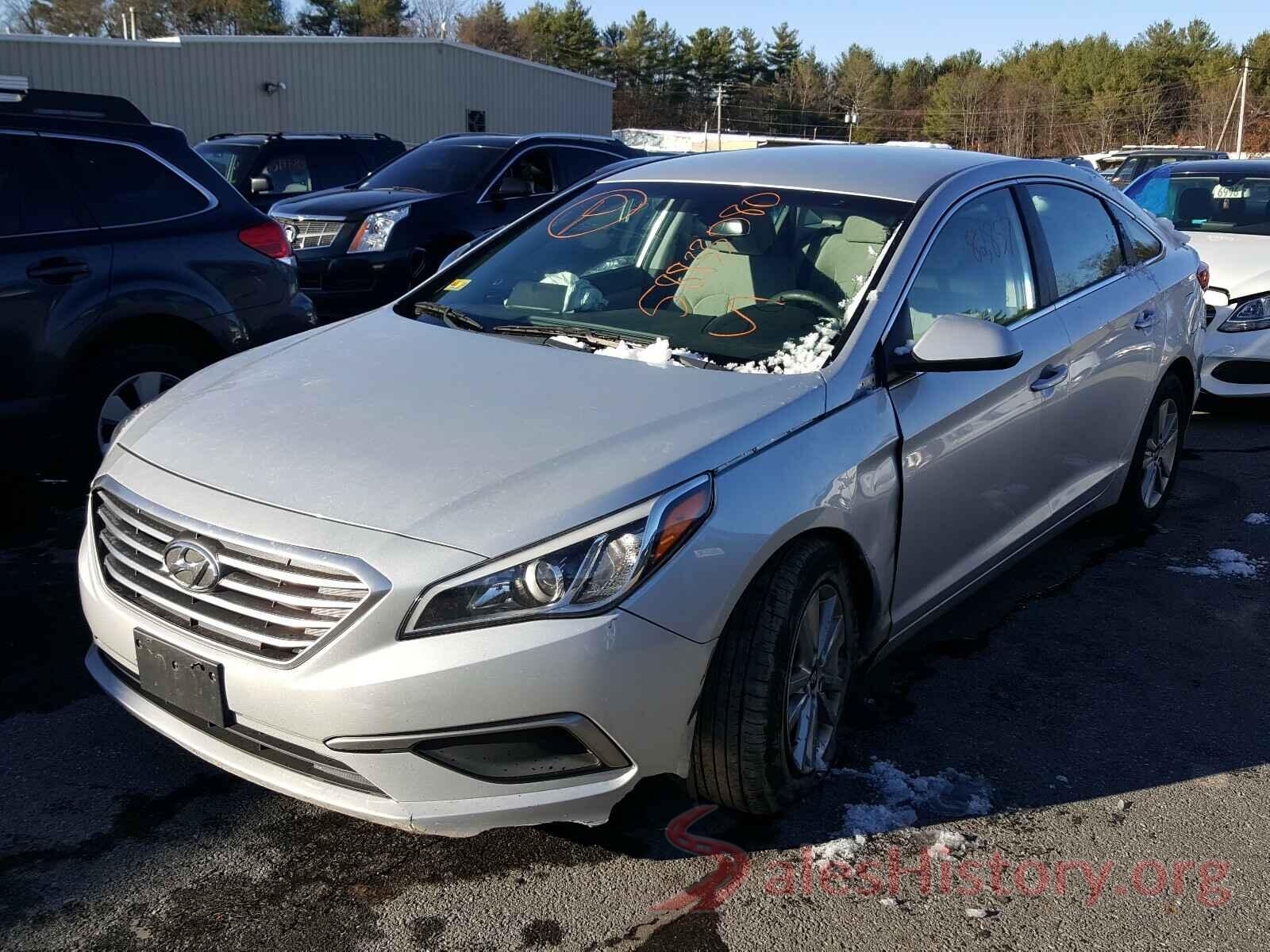 5NPE24AF8GH278930 2016 HYUNDAI SONATA