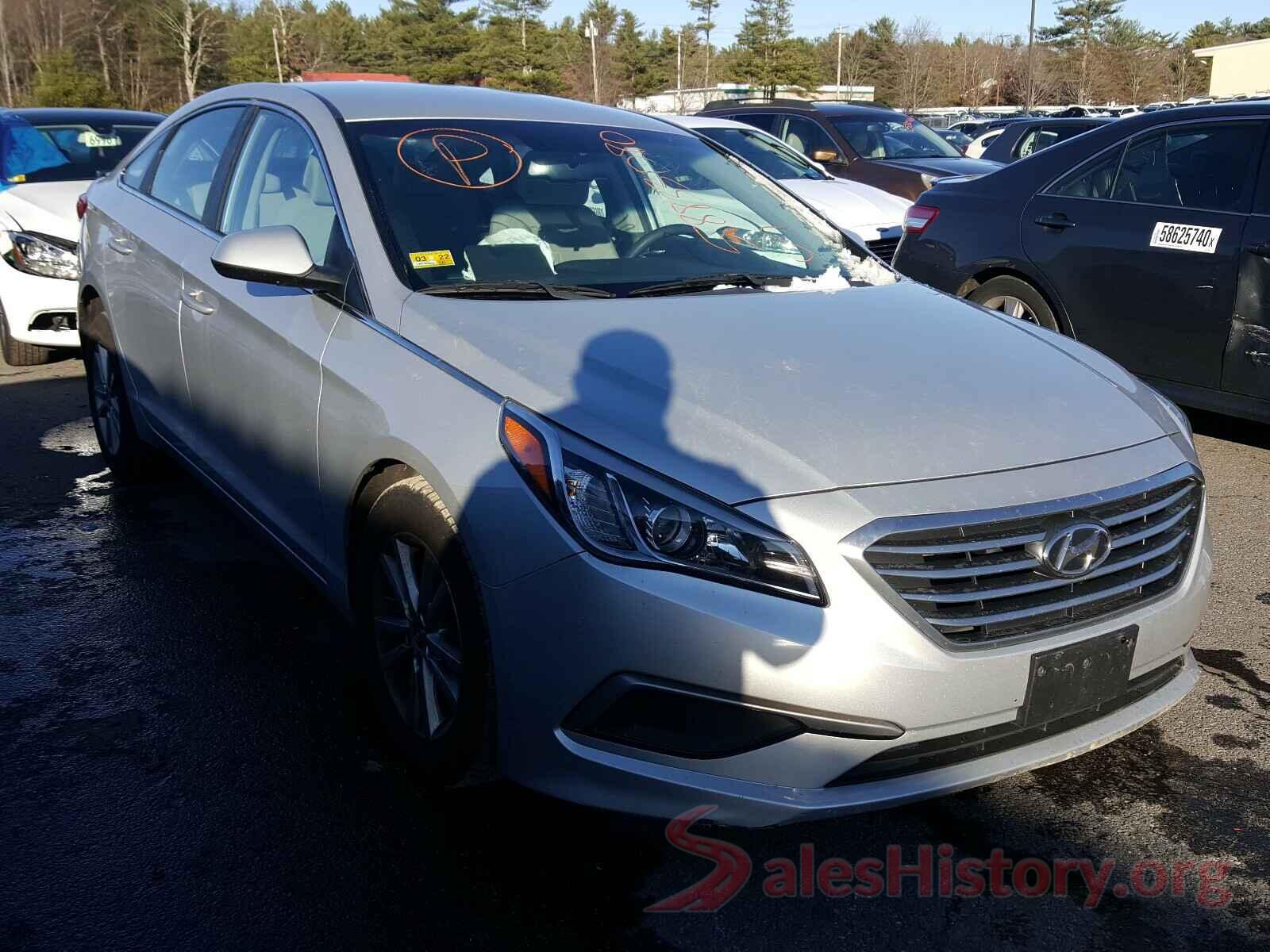 5NPE24AF8GH278930 2016 HYUNDAI SONATA