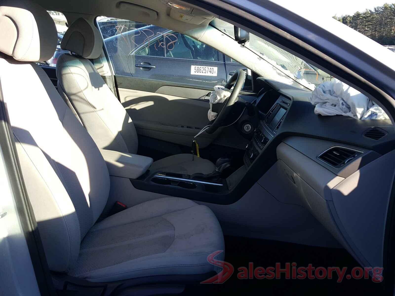 5NPE24AF8GH278930 2016 HYUNDAI SONATA