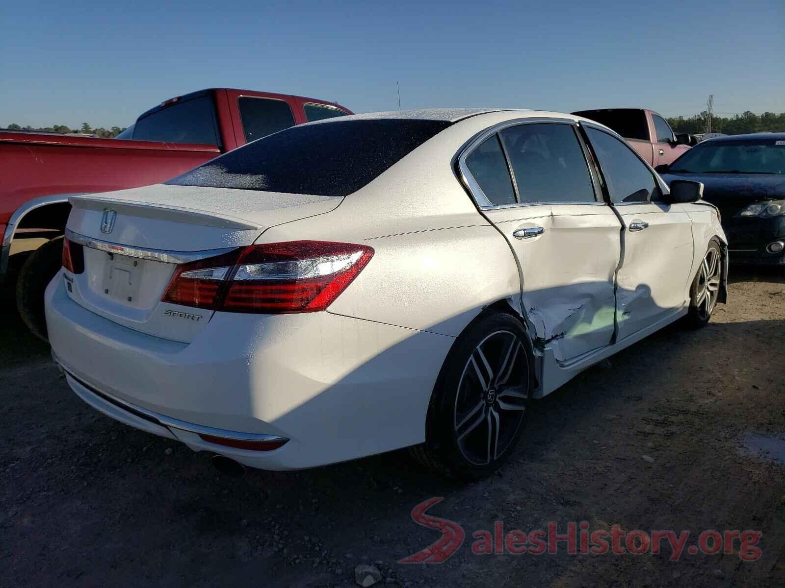 1HGCR2F53GA214455 2016 HONDA ACCORD