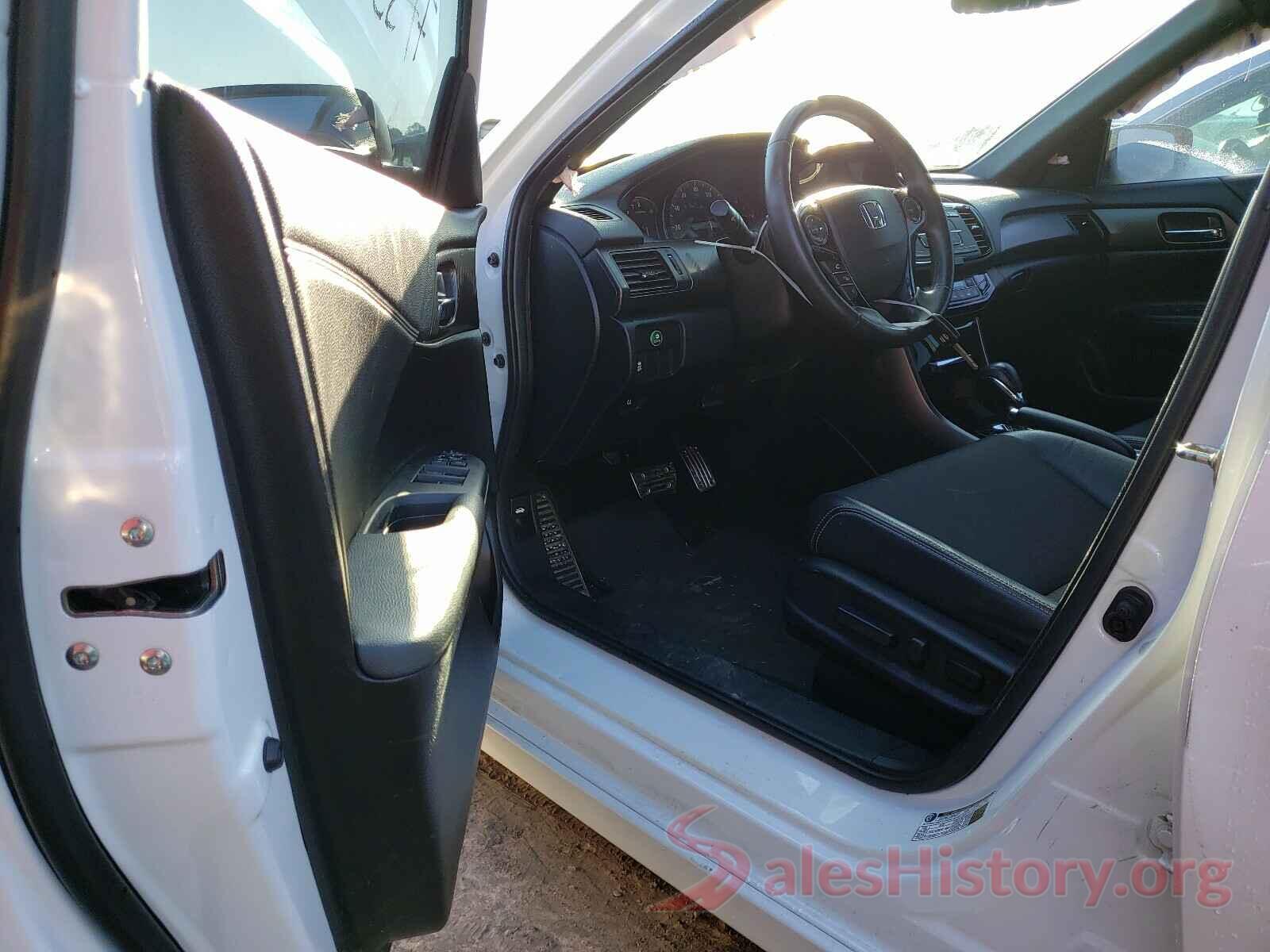 1HGCR2F53GA214455 2016 HONDA ACCORD