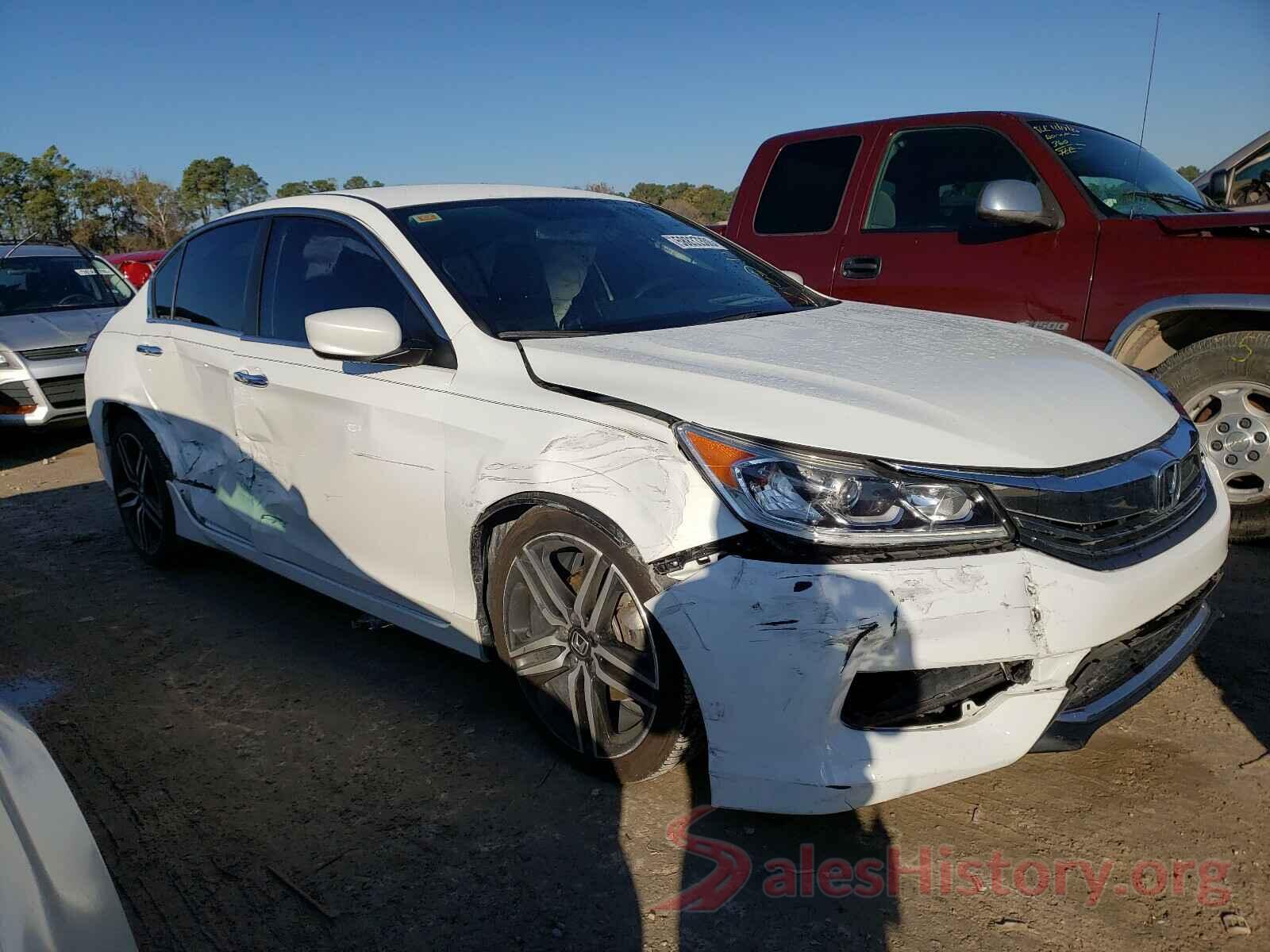 1HGCR2F53GA214455 2016 HONDA ACCORD