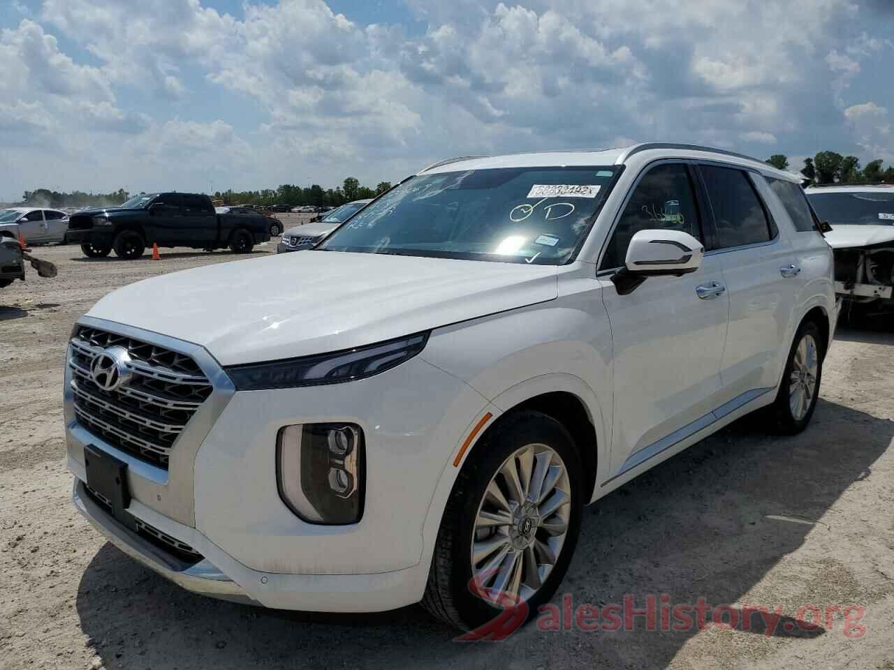 KM8R54HE5LU134558 2020 HYUNDAI PALISADE