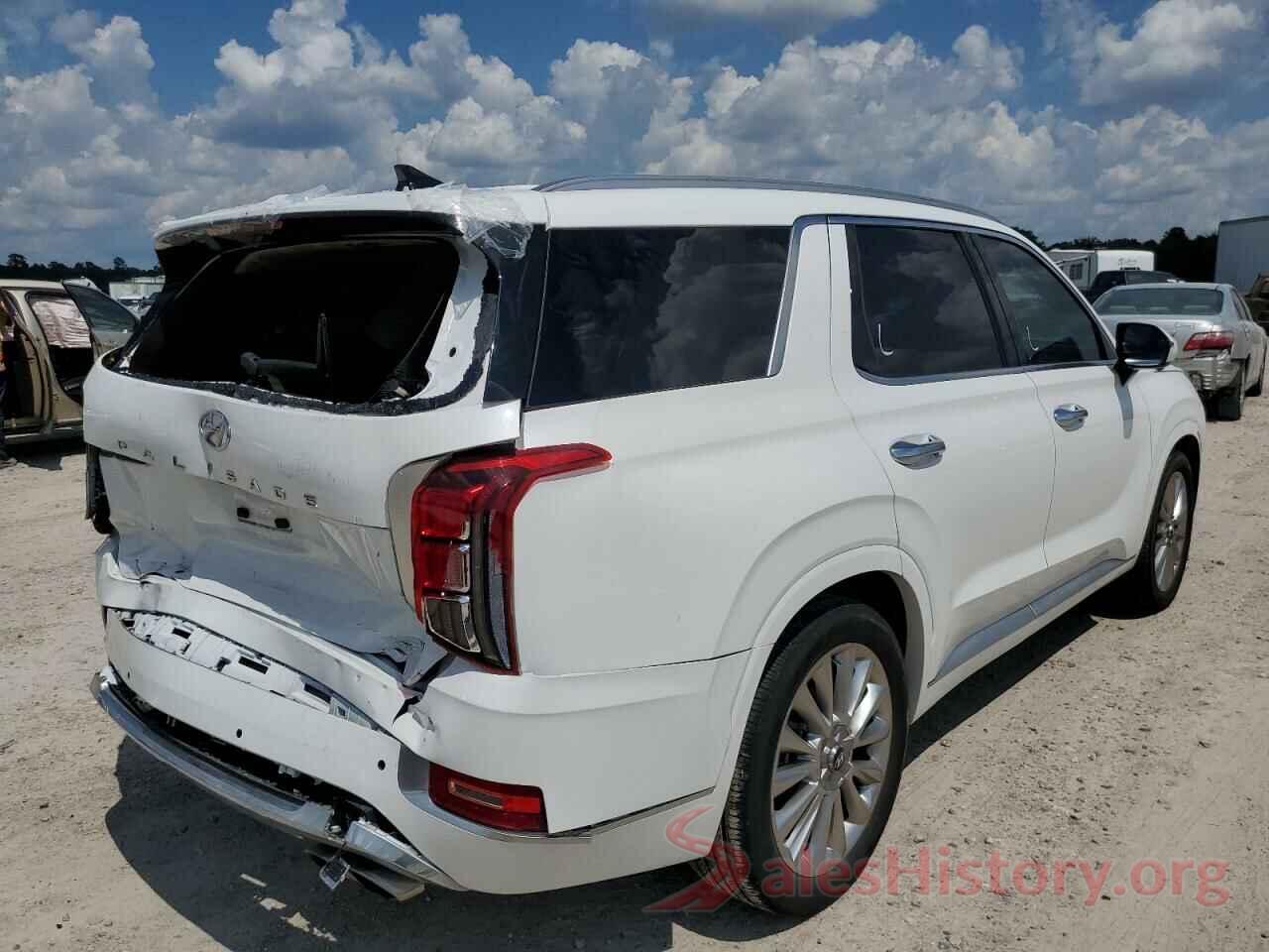 KM8R54HE5LU134558 2020 HYUNDAI PALISADE